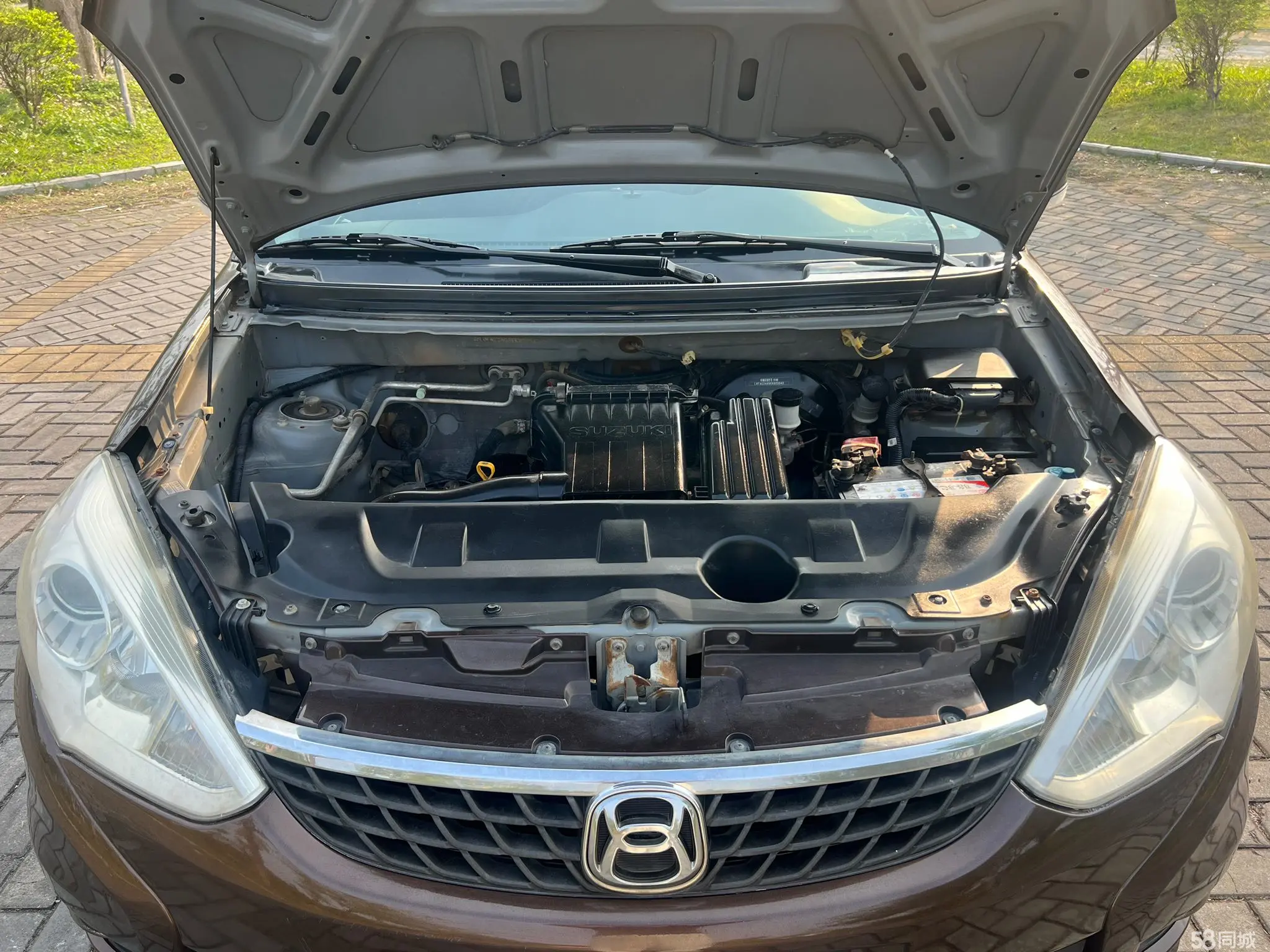 Suzuki Liana A6 2015 immagine di auto #19