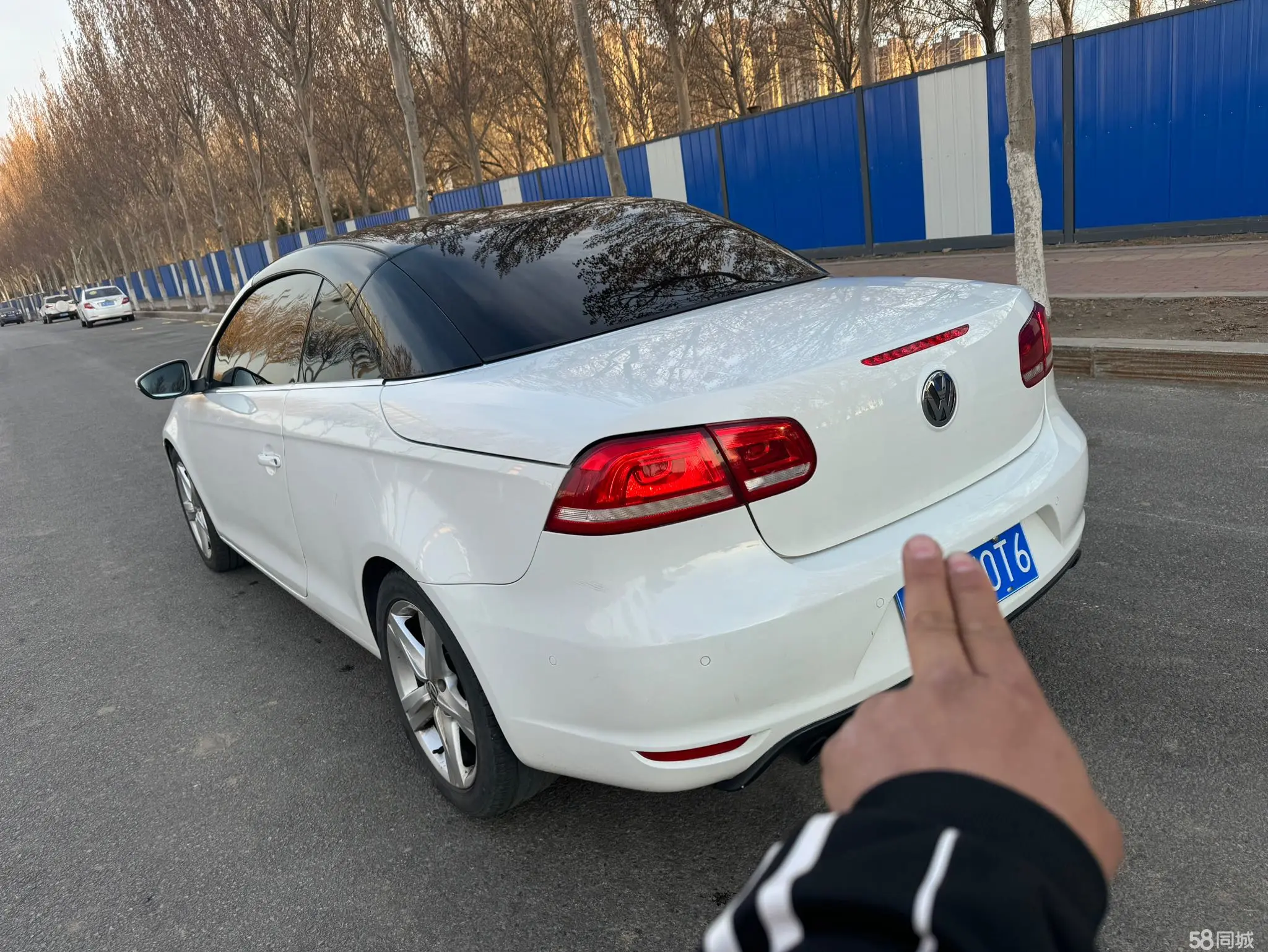 Volkswagen Eos 2011 #19 Volkswagen Eos 2011 immagine di auto #19