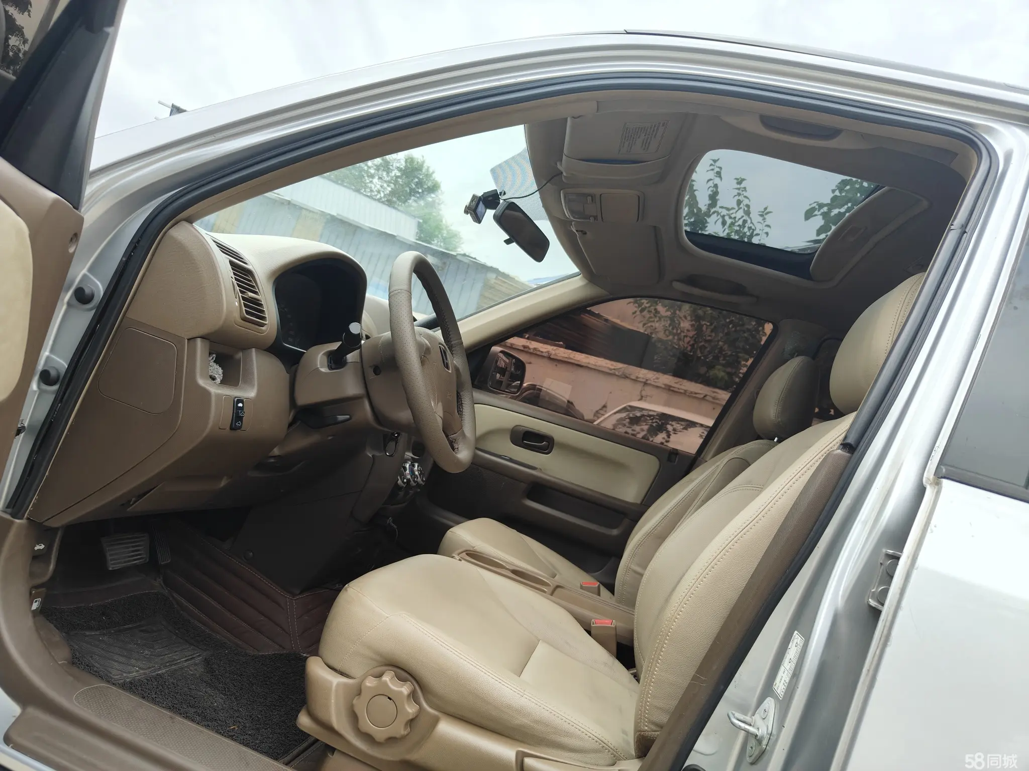 本田 本田CR-V 2003 汽车图片 #19