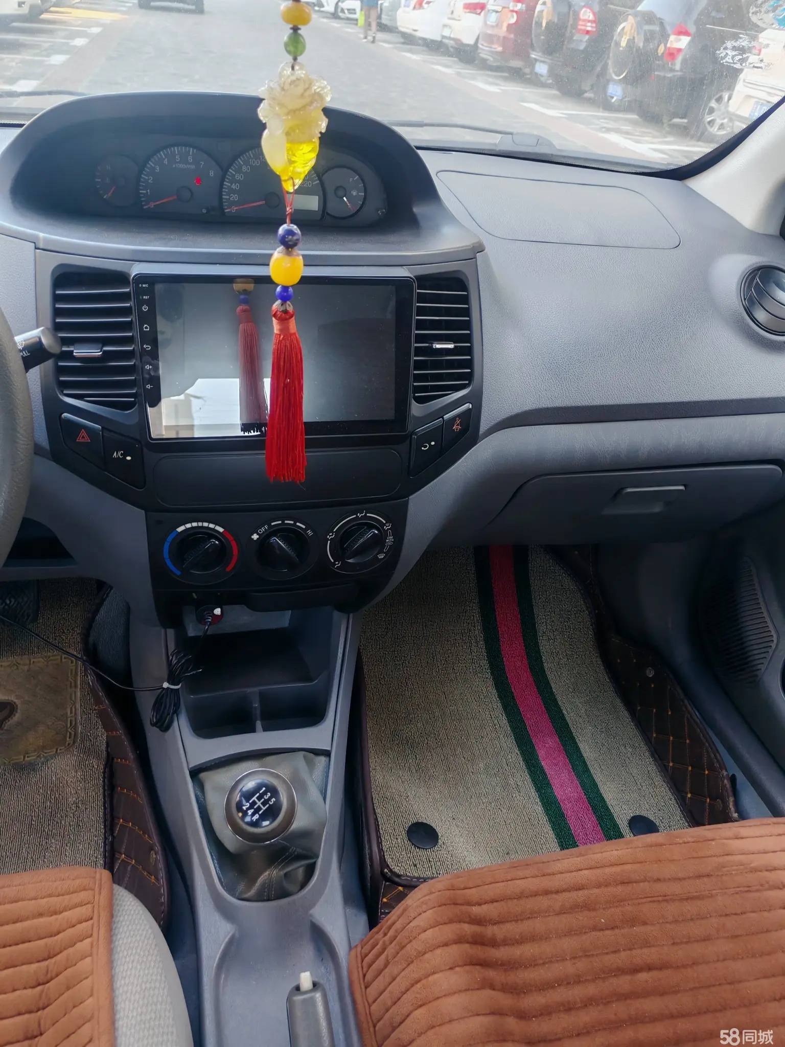 GEELY KingKong 2014 car image #19