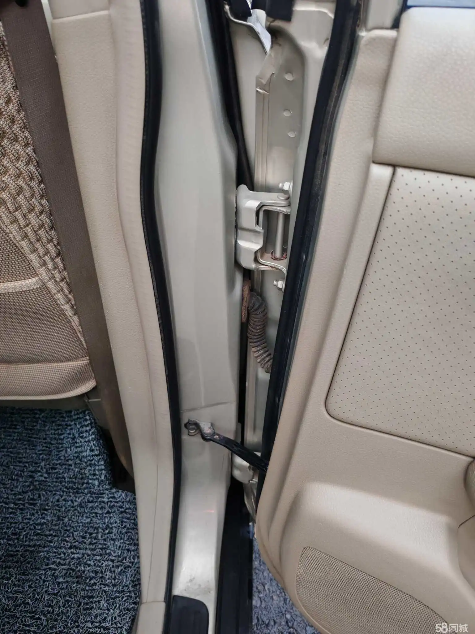 日产 颐达 2006 汽车图片 #19