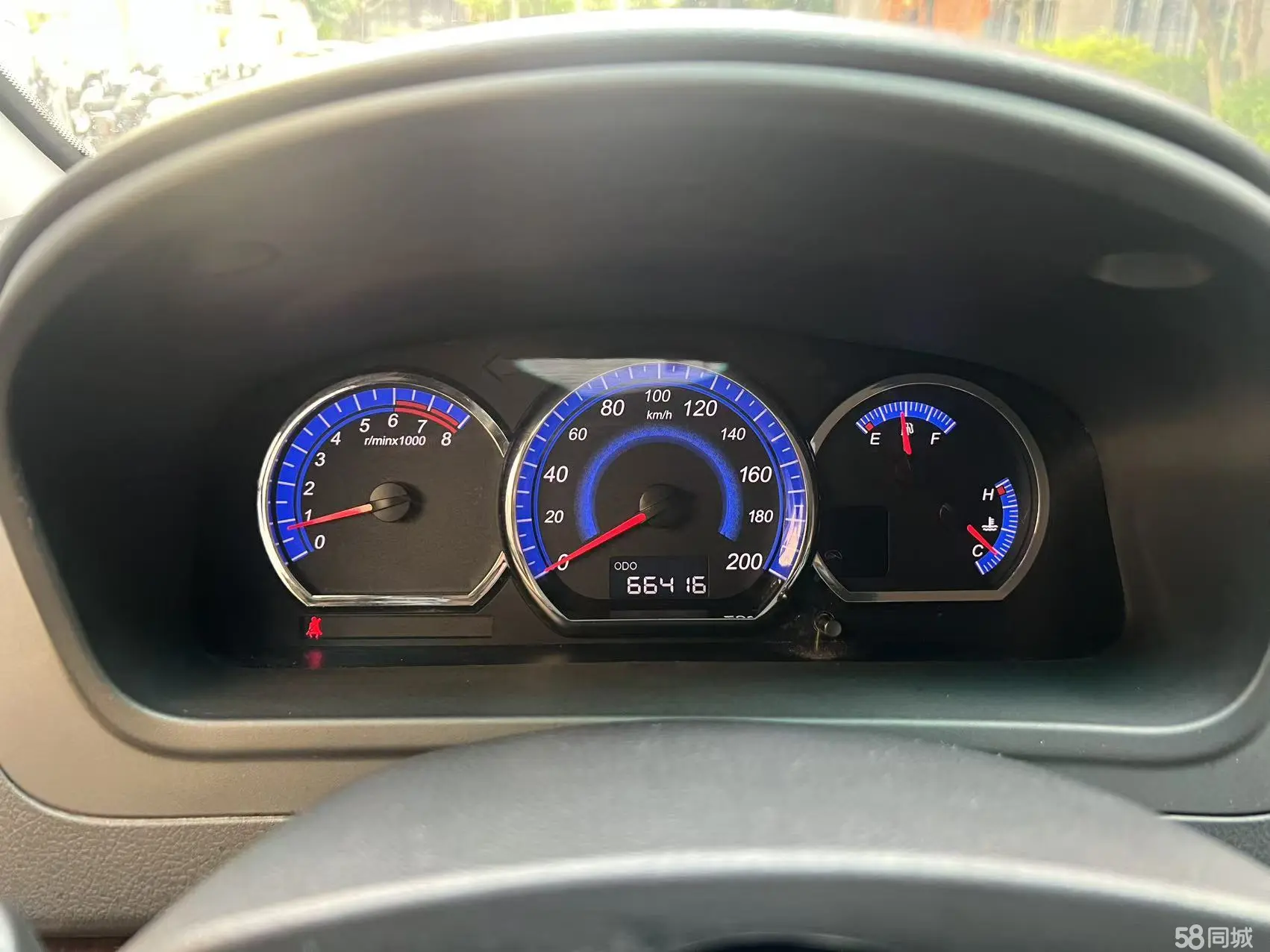 东风风行 风行CM7 2015 汽车图片 #19