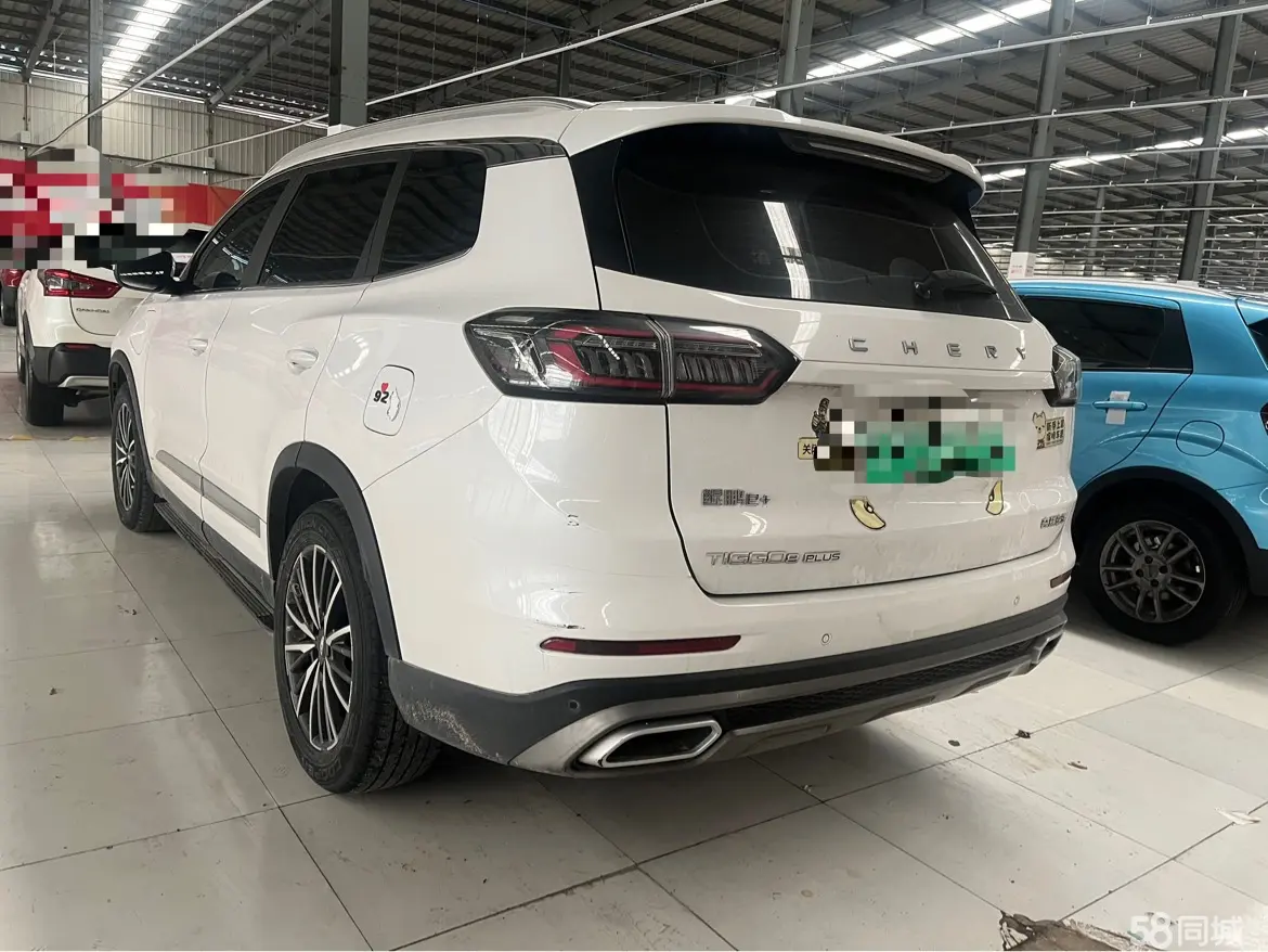 Chery Tiggo 8 Plus e+ 2022 car image #19