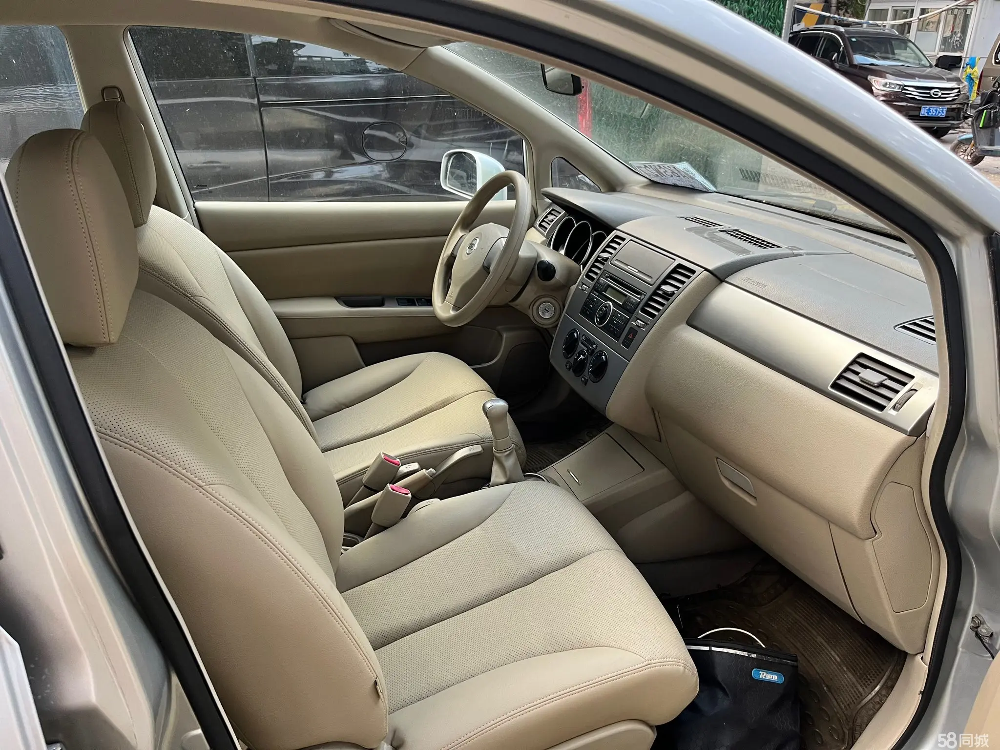 日产 颐达 2006 汽车图片 #19