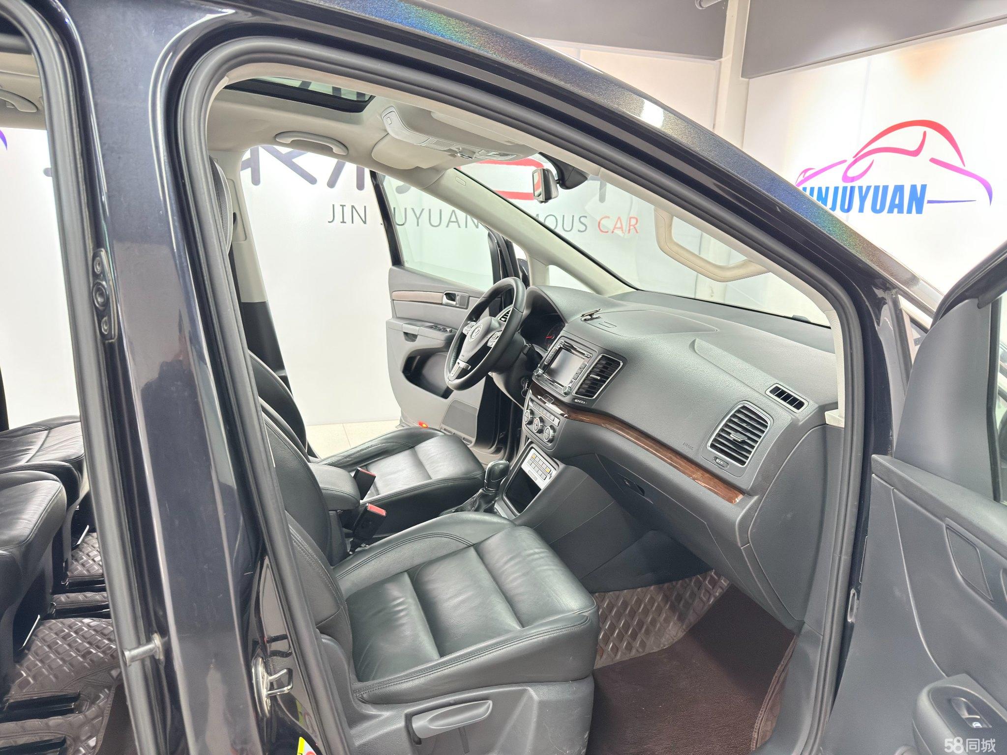 Volkswagen Sharan 2013 immagine di auto #19