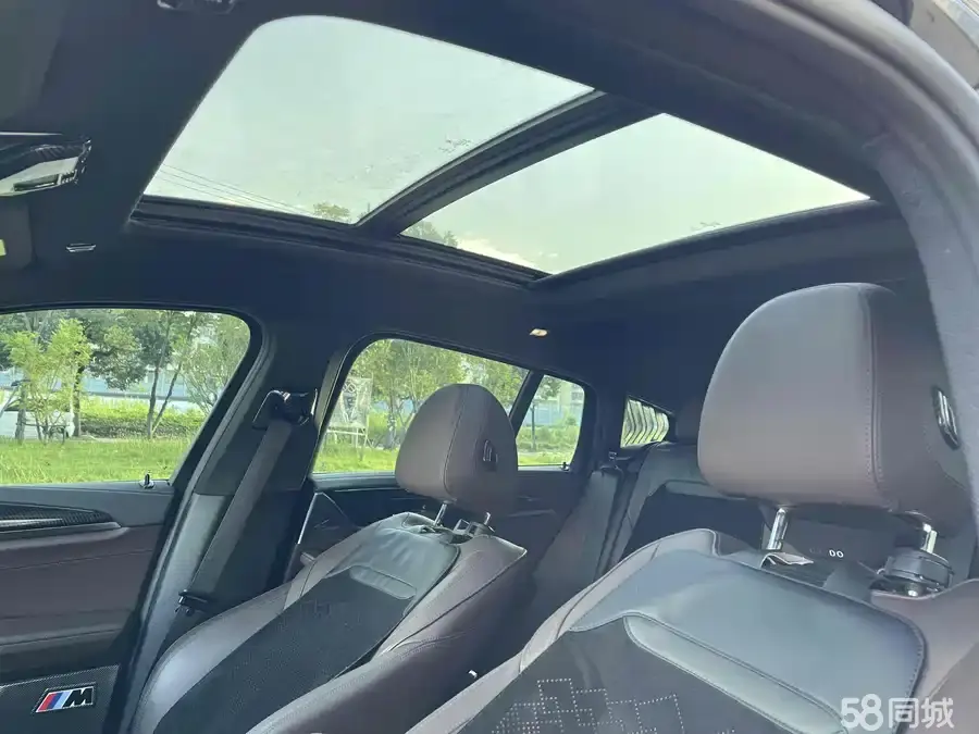 BMW X4 2020 car image #19