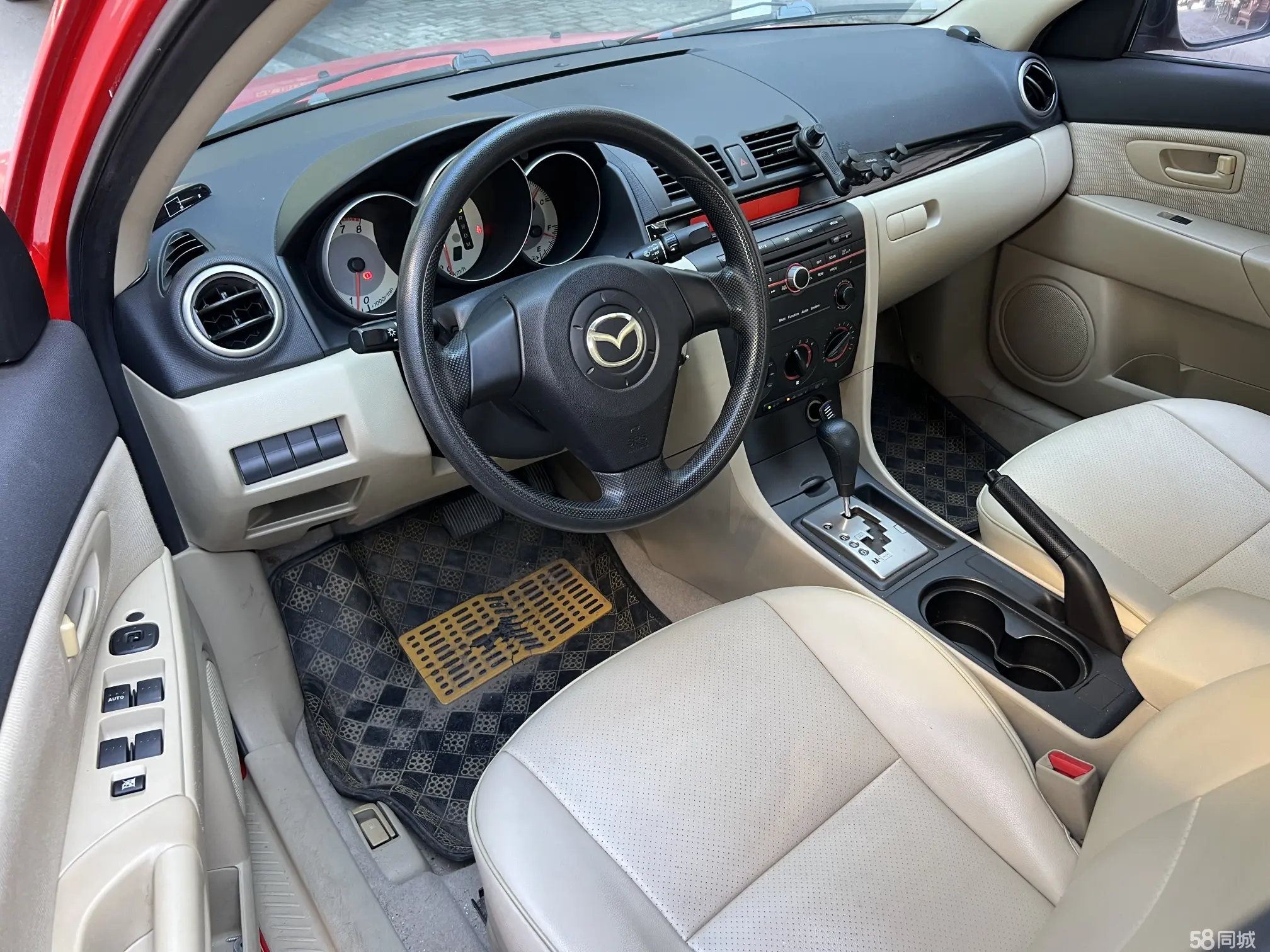 马自达 马自达3 2012 汽车图片 #19