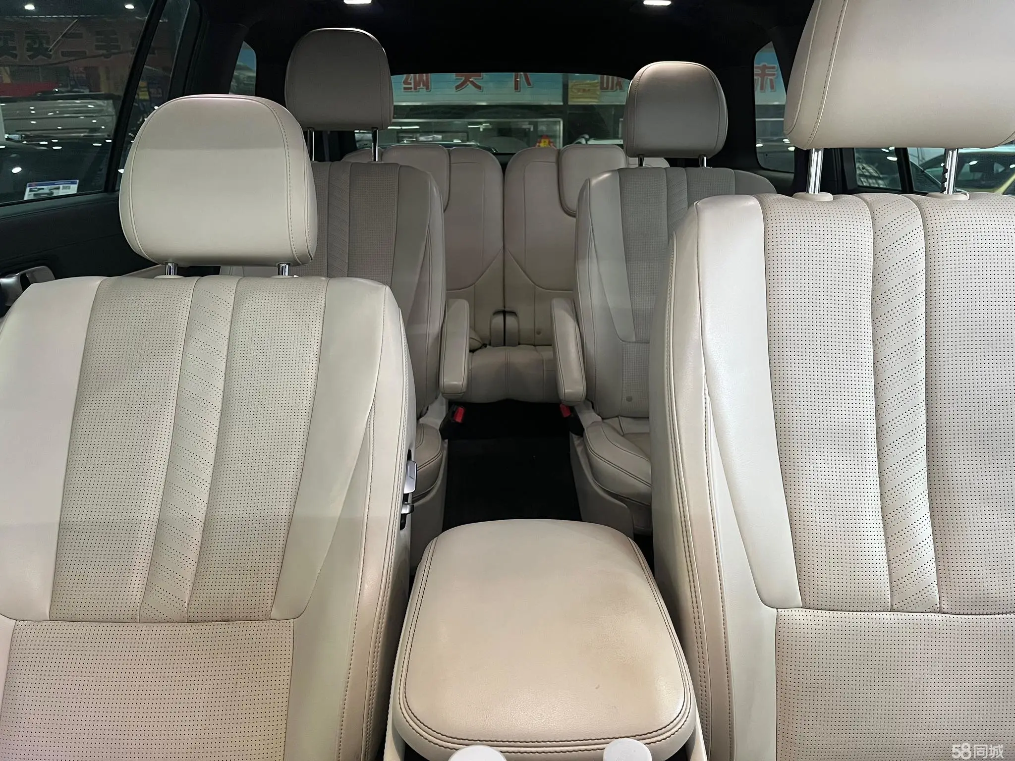 Li i6 2021 immagine di auto #19