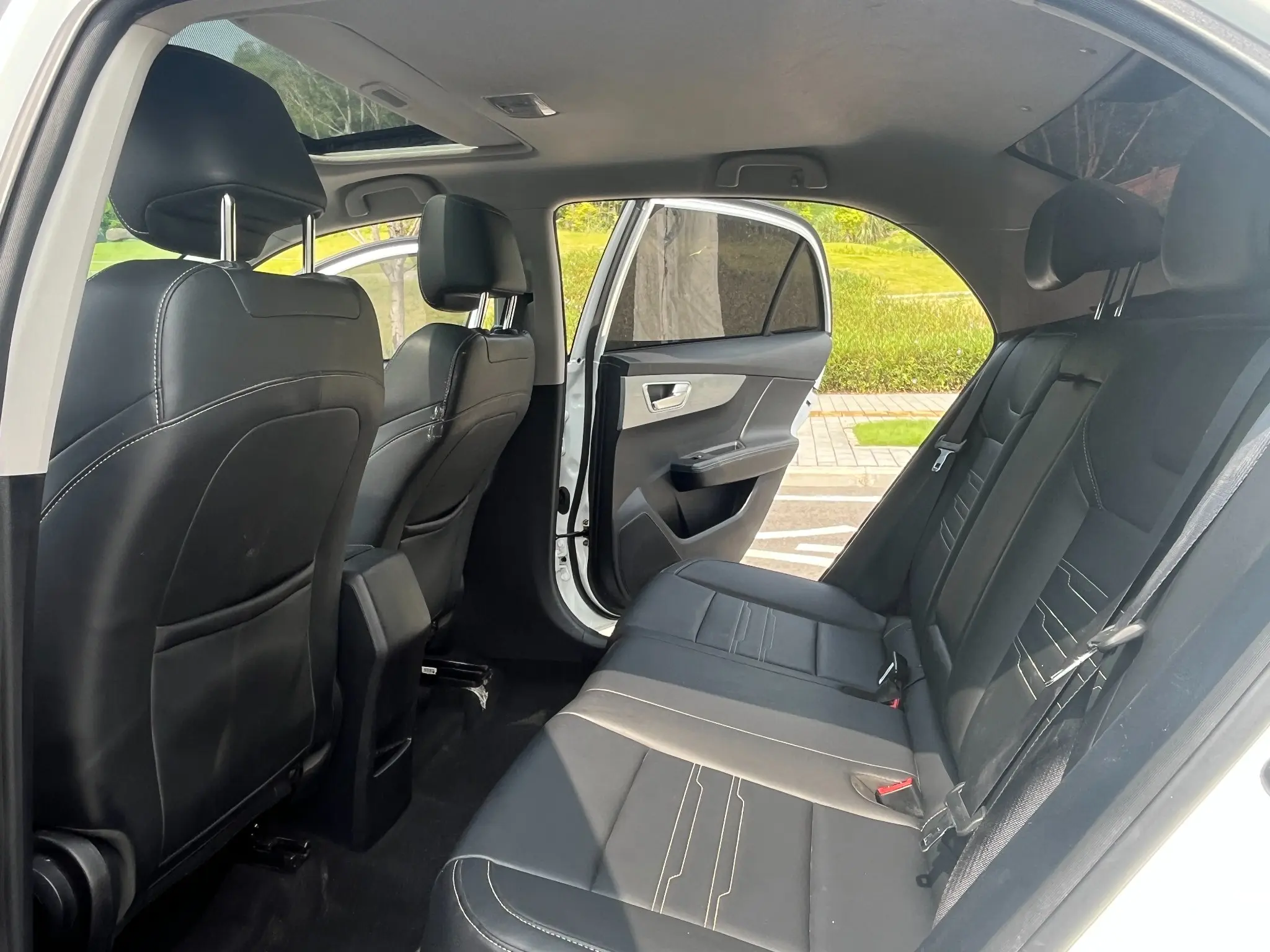 BYD Qin 2021 car image #19