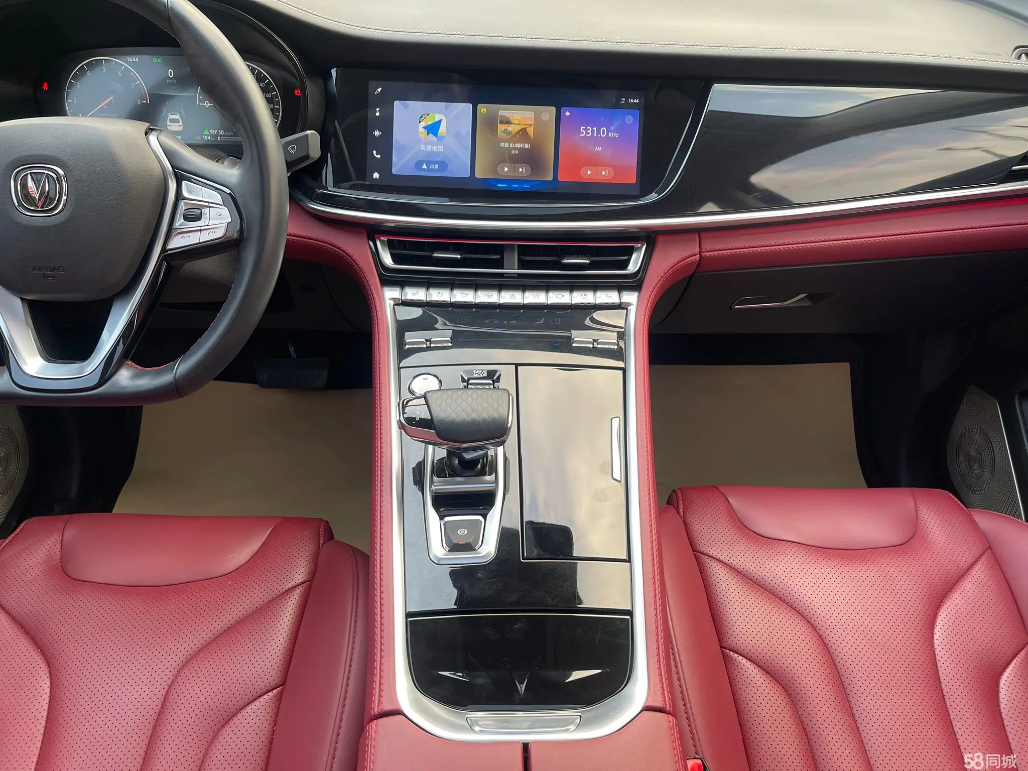 Changan CS85 Coupe 2019 car image #19