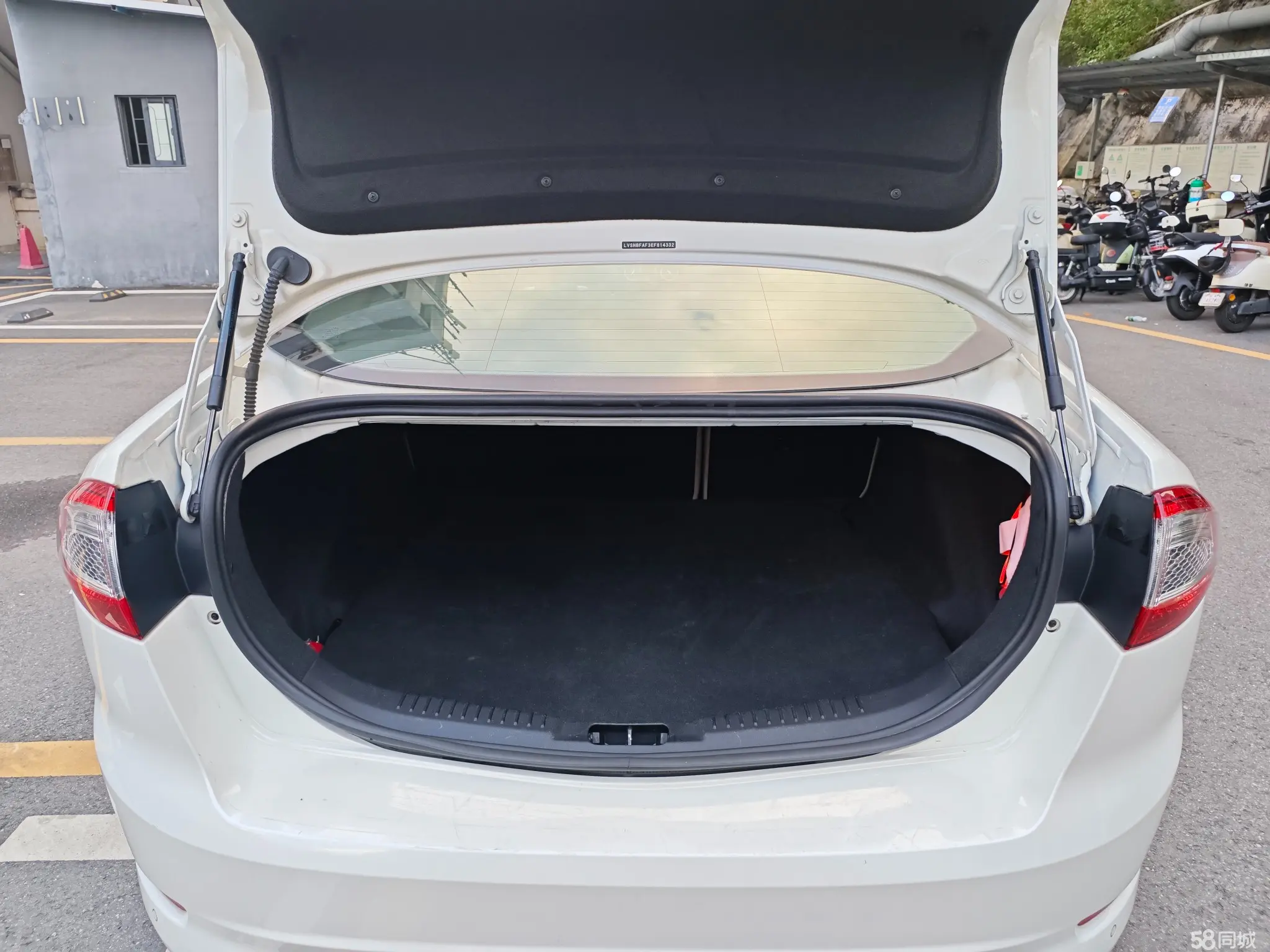 Ford Zhisheng 2014 car image #19