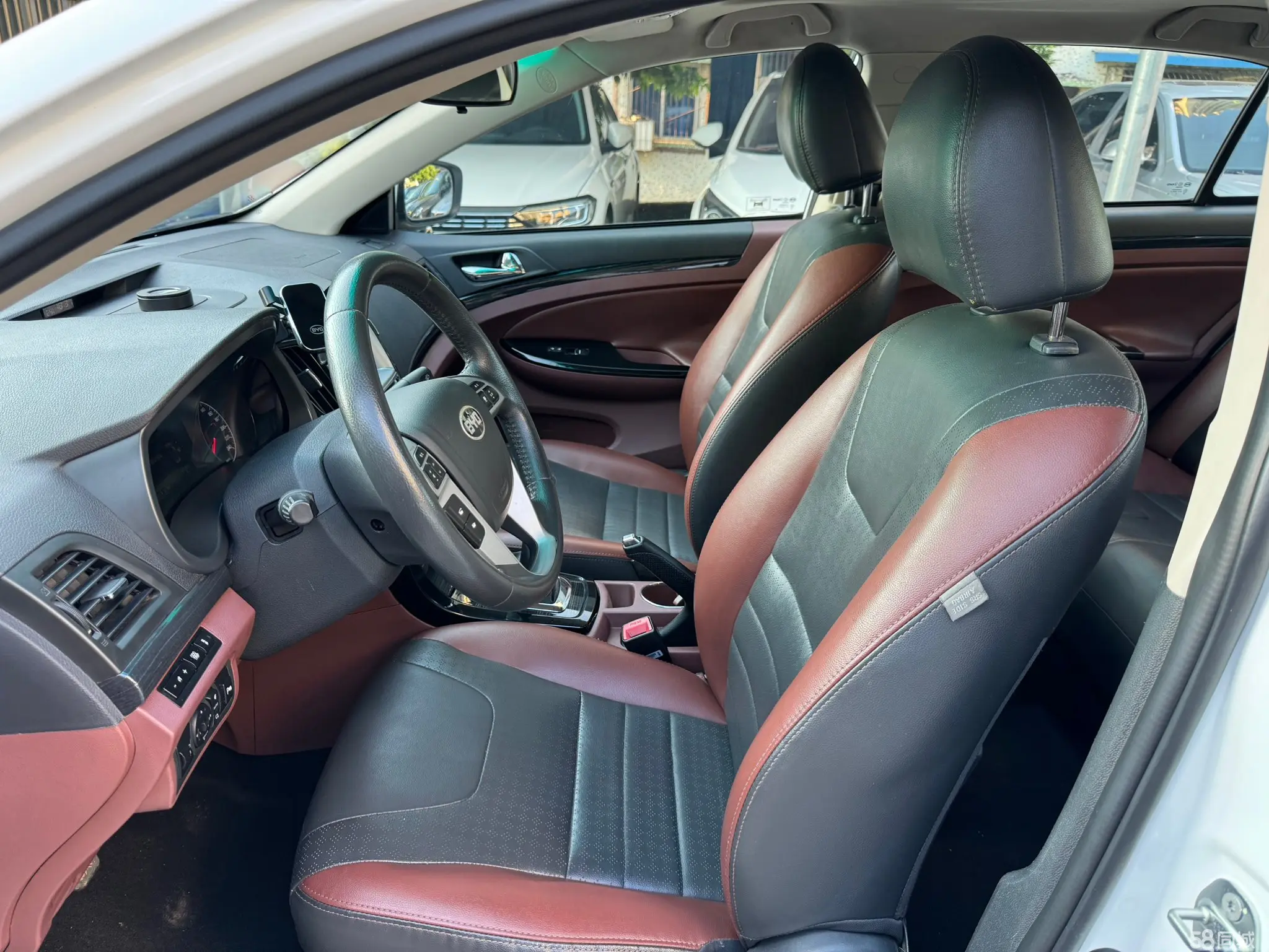 BYD SuRui 2015 #19 BYD SuRui 2015 imagem de carro #19