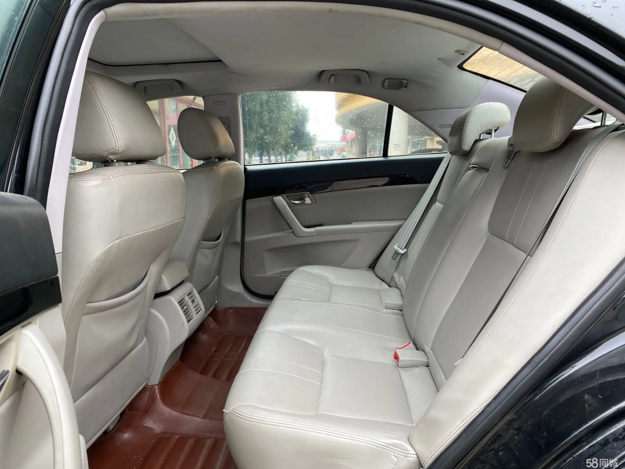 GEELY EC8 2013 #19 GEELY EC8 2013 car image #19