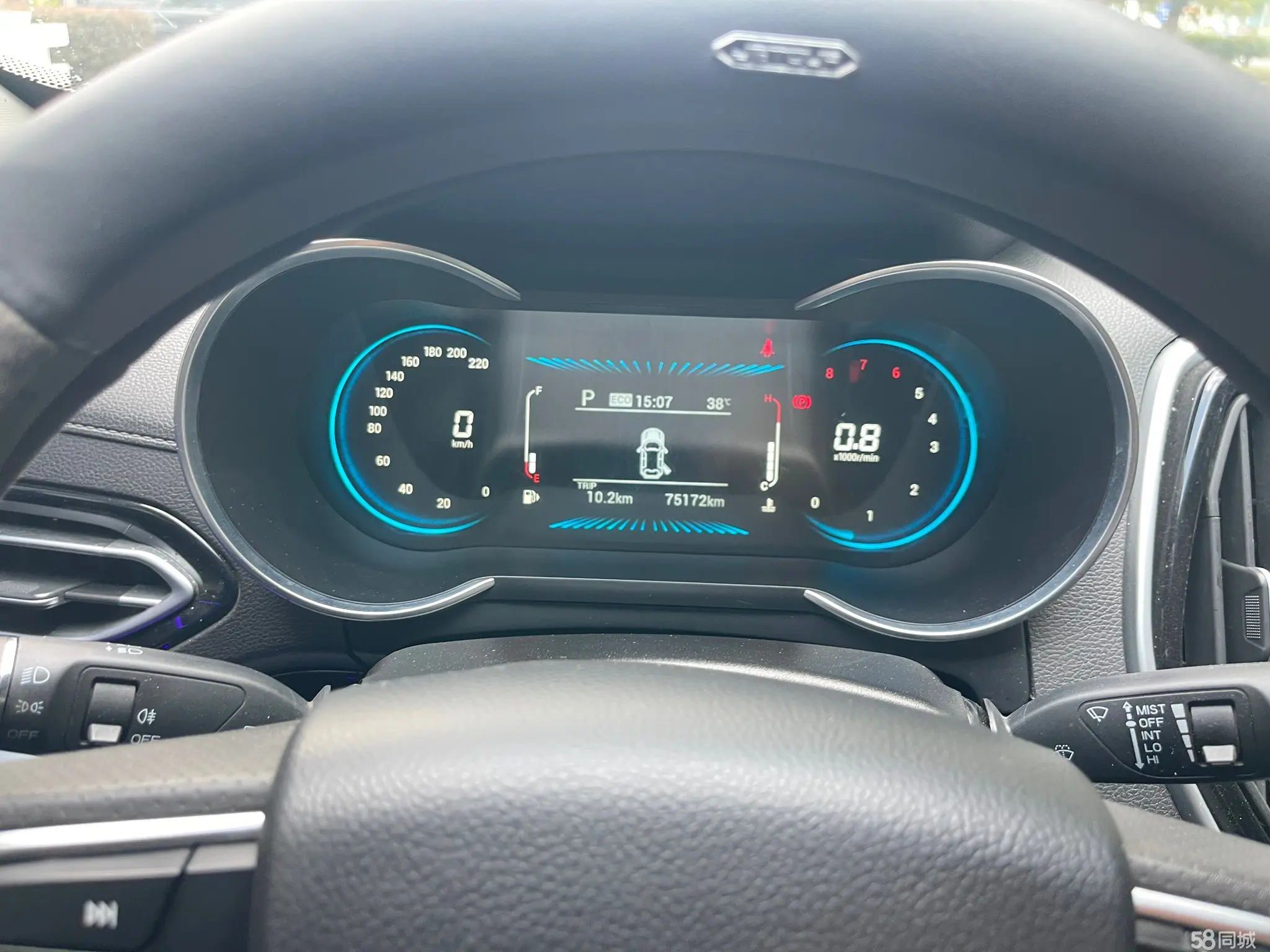 Jetour X70M 2021 صورة سيارة #19