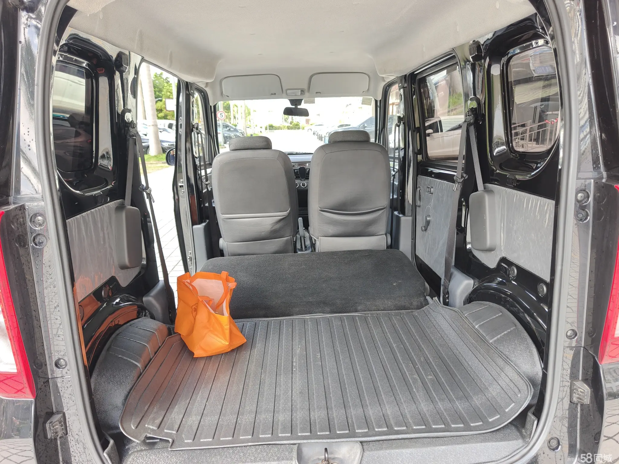 五菱汽车 五菱之光新能源 2025 汽车图片 #19