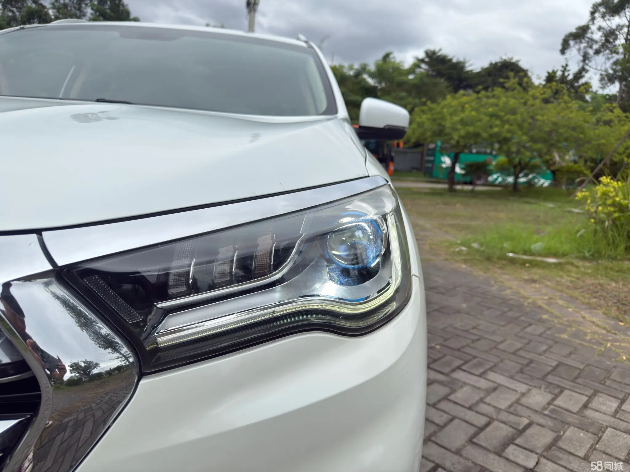 Jetour X90 2019 car image #19