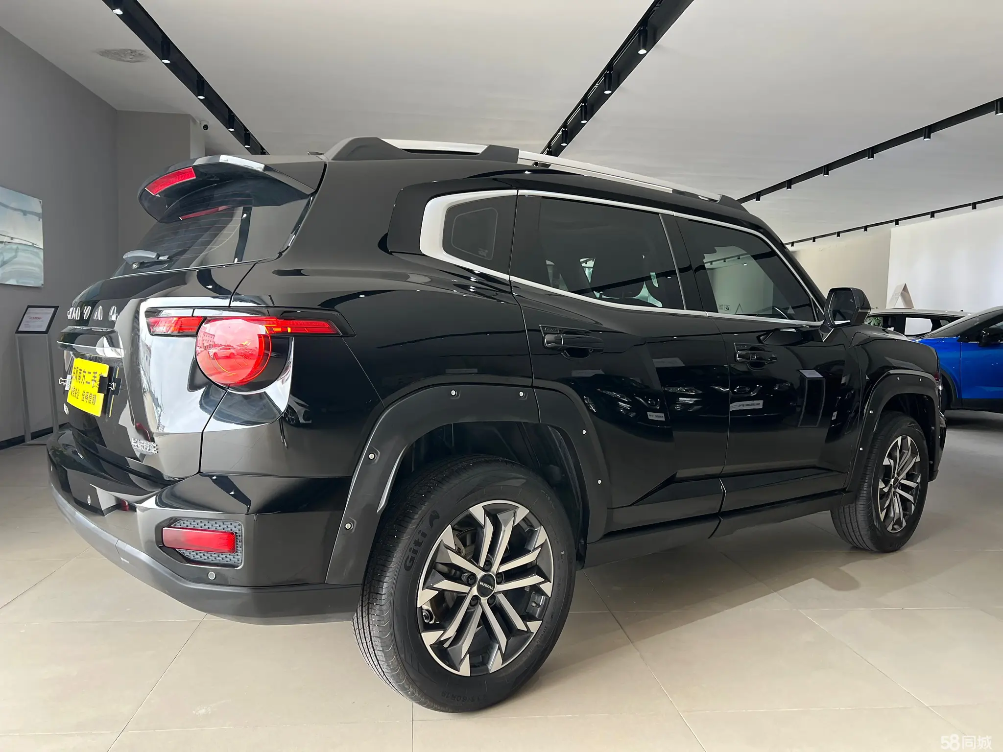Haval Dargo 2 2024 car image #19