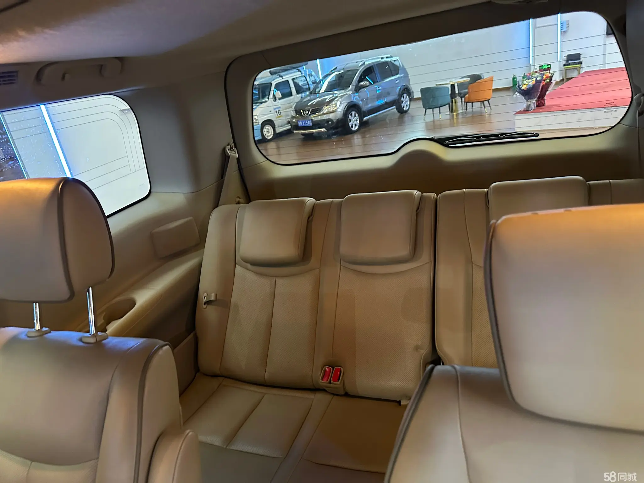 日产 贵士 2015 汽车图片 #19