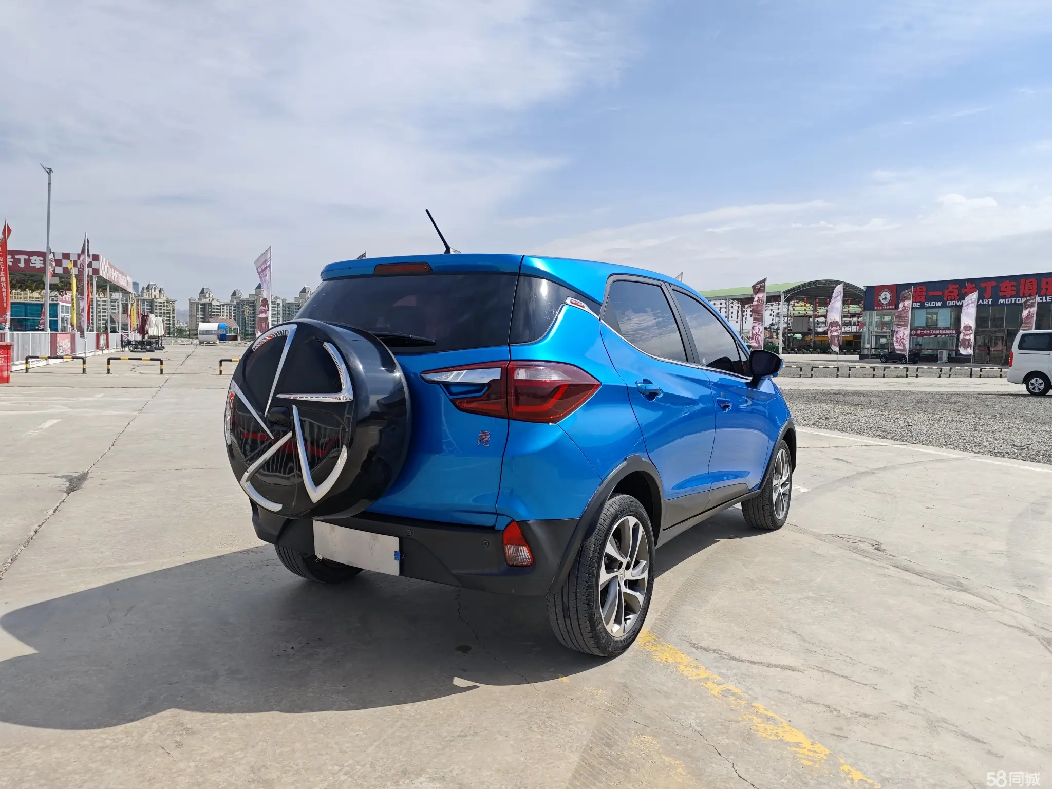 BYD Yuan 2018 car image #19