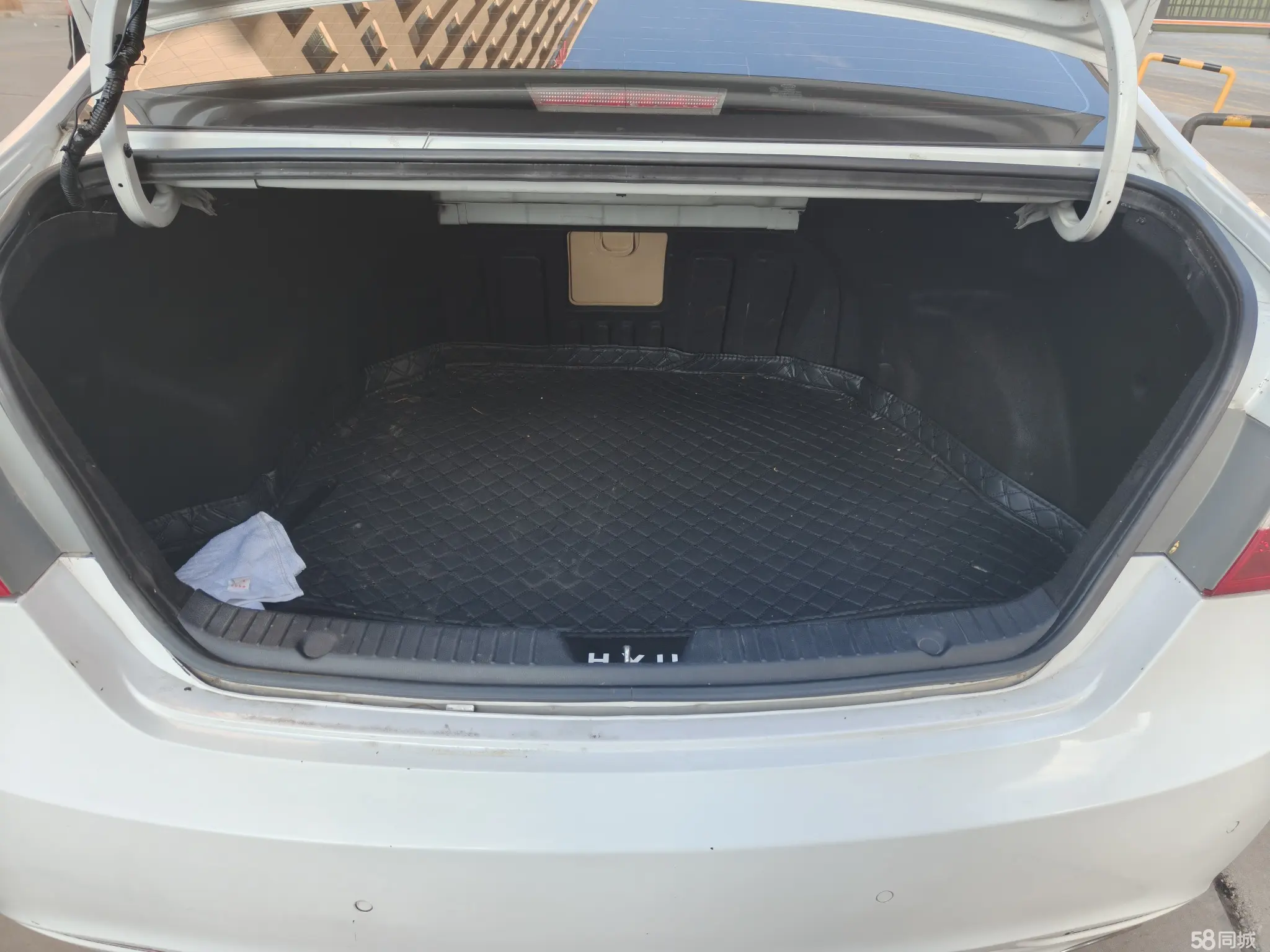 Hyundai Sonata 2014 immagine di auto #19