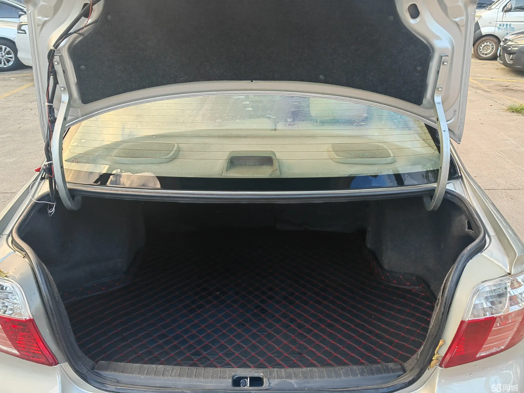 Toyota Vios 2006 car image #19