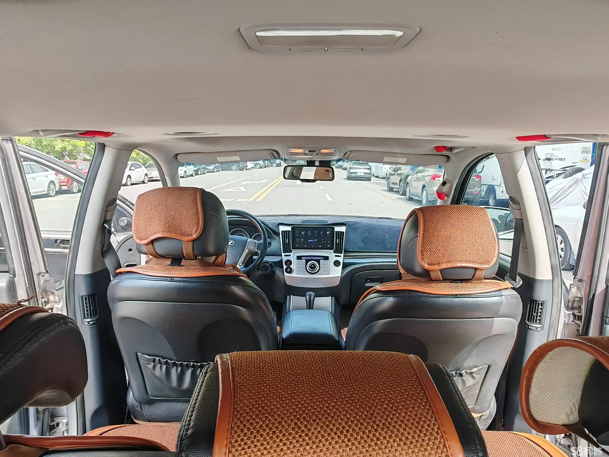 Hyundai Veracruz 2010 #19 Hyundai Veracruz 2010 صورة سيارة #19