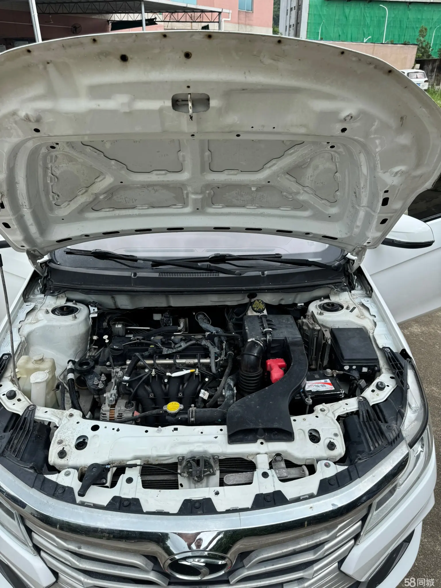 Soueast A5 Wing Dance 2020 #19 Soueast A5 Wing Dance 2020 car image #19