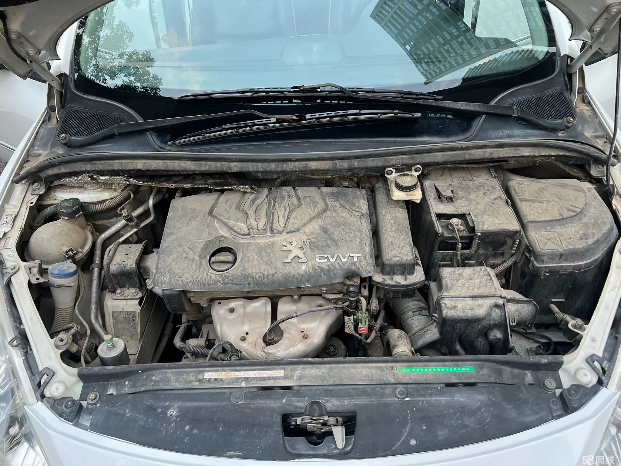 标致 标致307 2013 汽车图片 #19