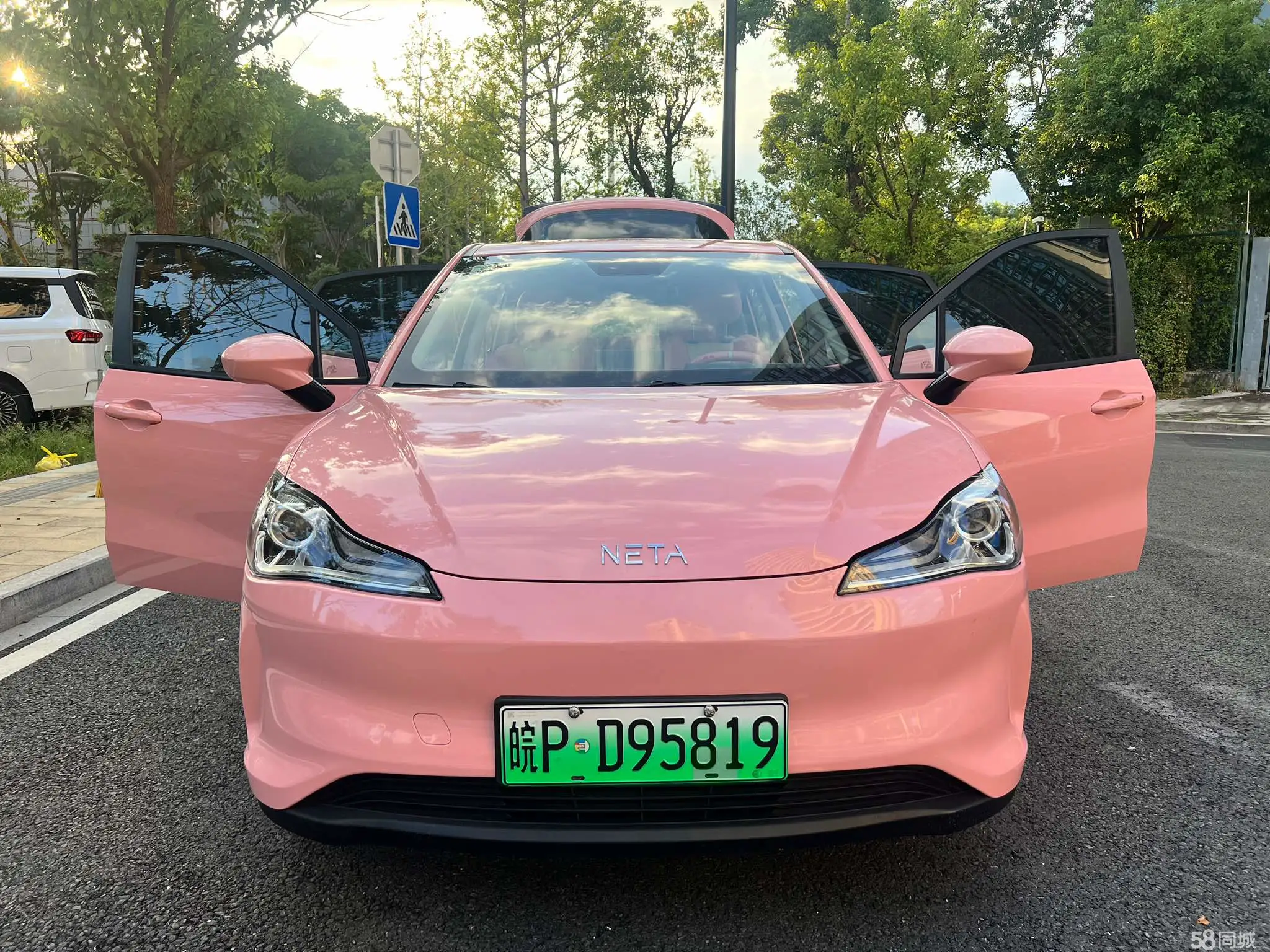 Neta V 2021 #19 Neta V 2021 изображение автомобиля #19