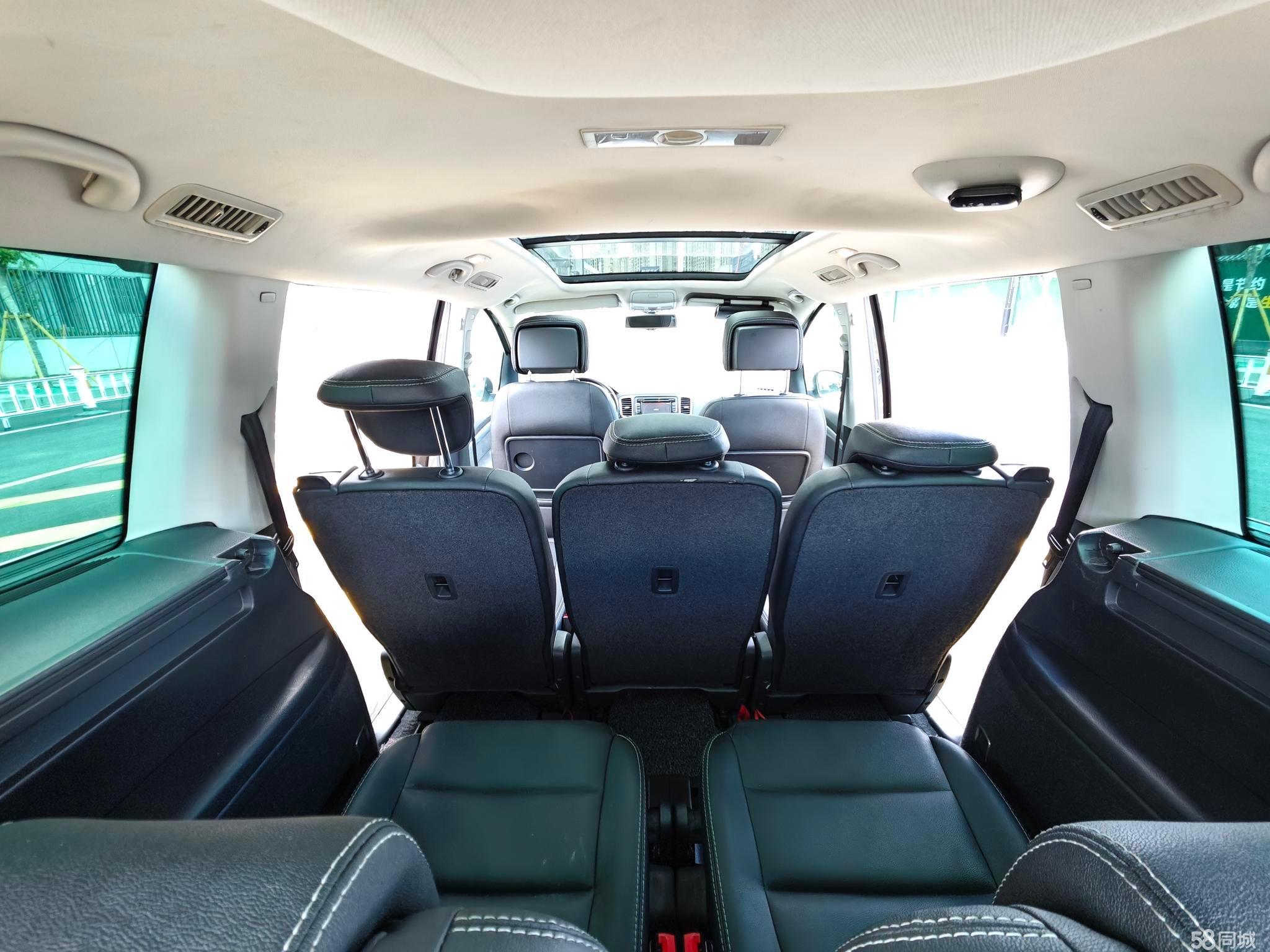 Volkswagen Sharan 2015 immagine di auto #19