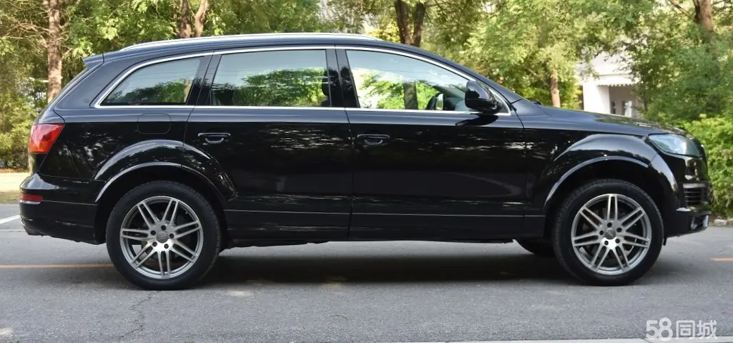 Audi Q7 New Energy 2009 #19 Audi Q7 New Energy 2009 car image #19