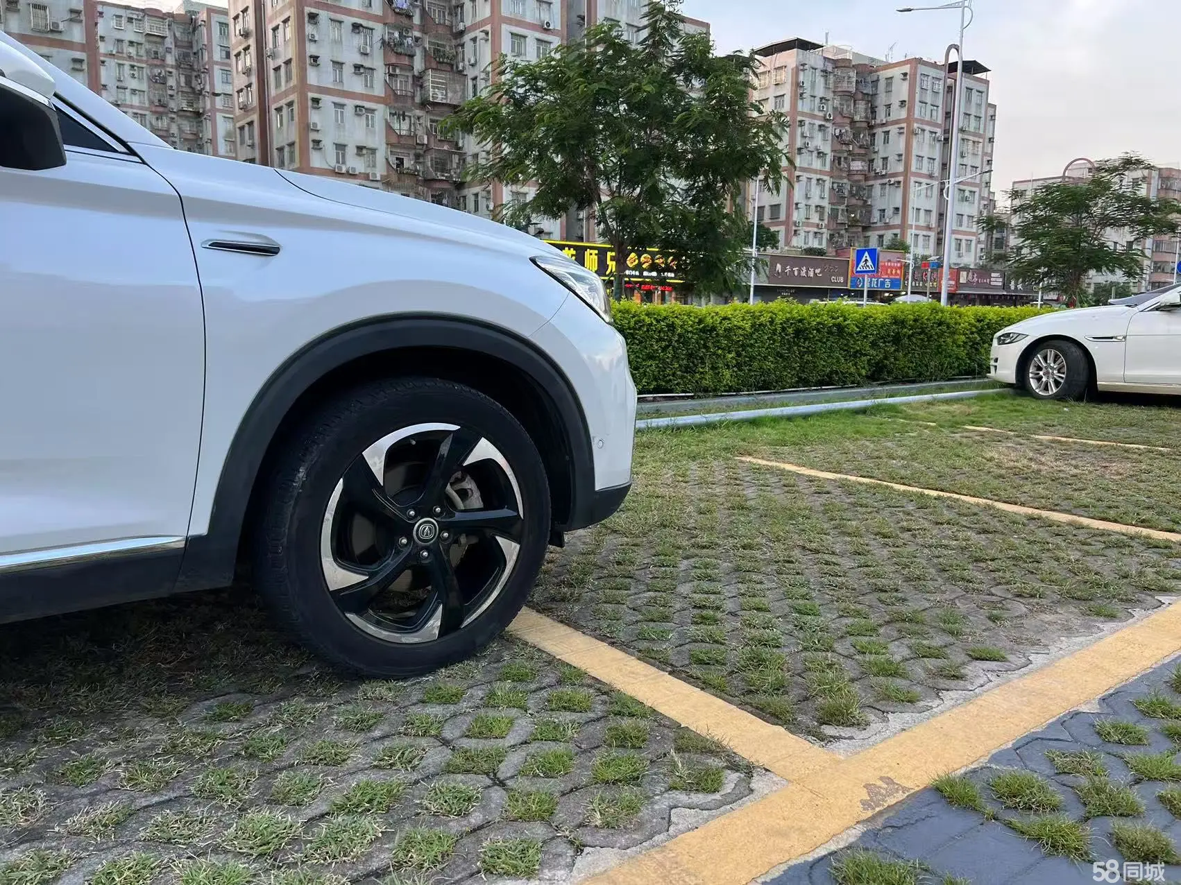 Changan CS85 Coupe 2020 صورة سيارة #19