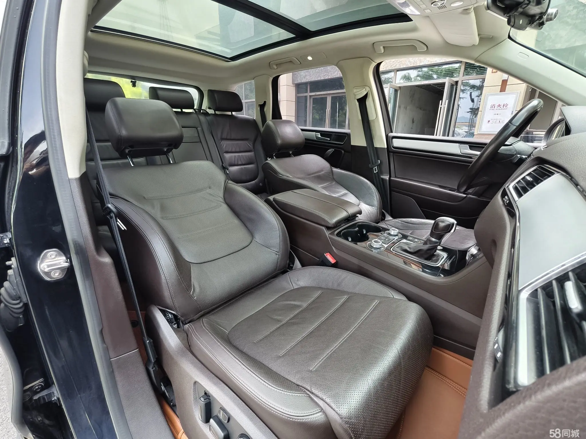 大众 途锐 2017 汽车图片 #19