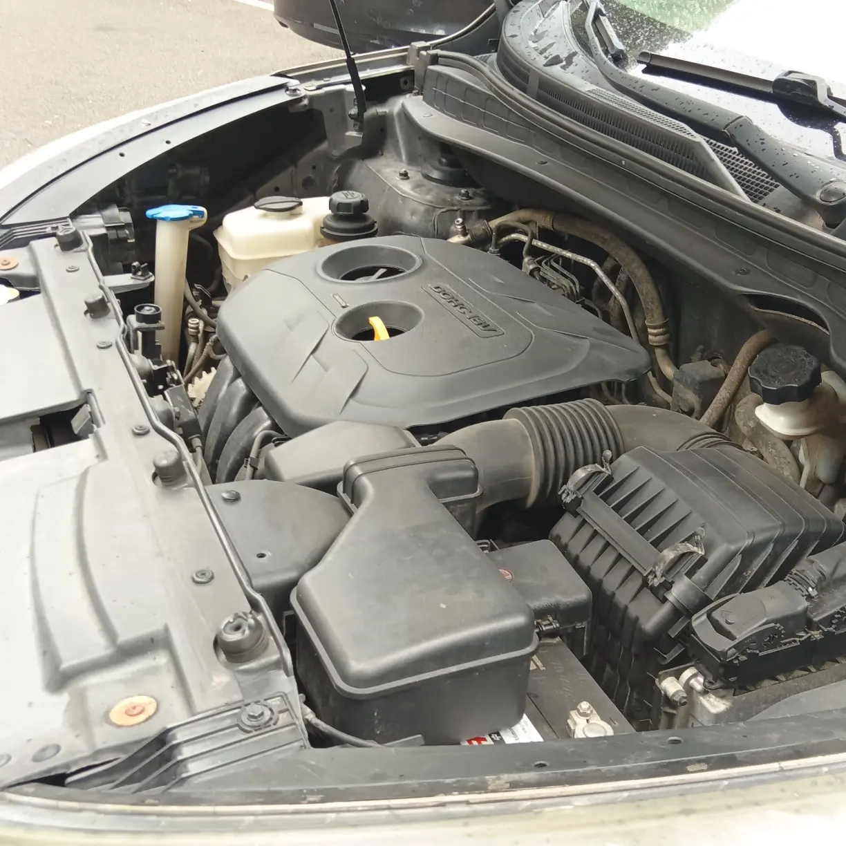 Hyundai ix35 2012 #19 Hyundai ix35 2012 imagem de carro #19