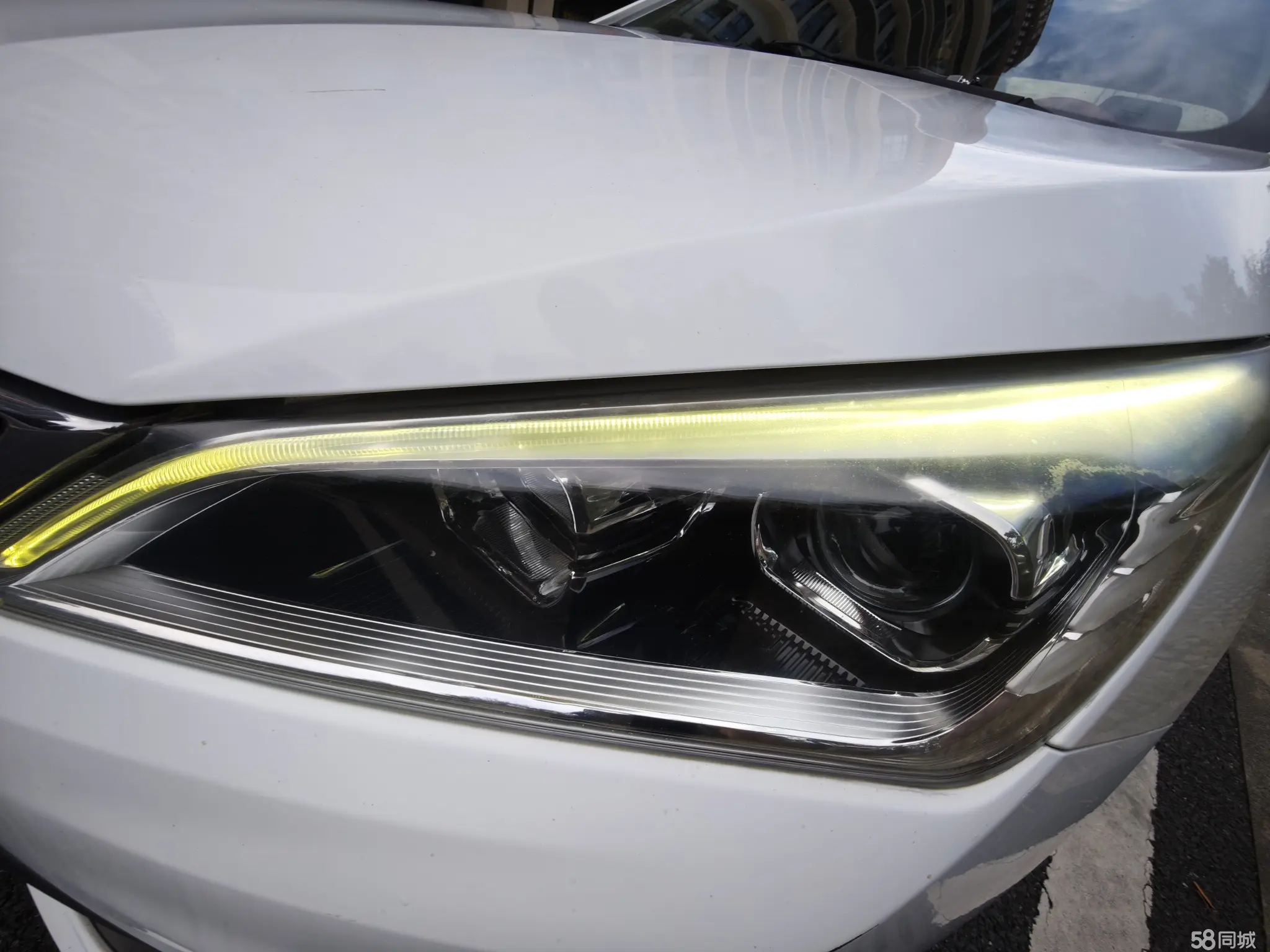 Changan Eado DT 2019 car image #19