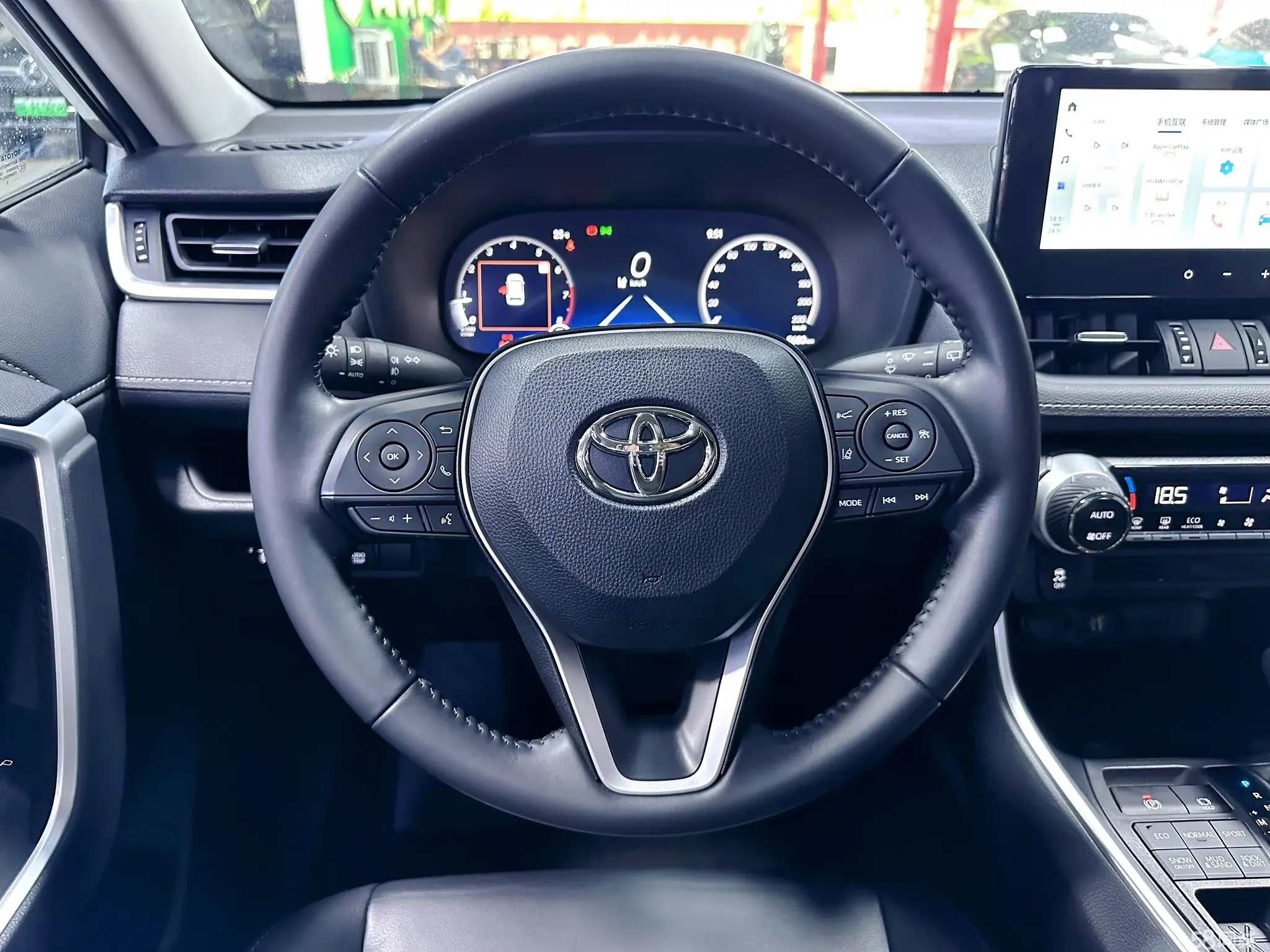 Toyota Wildlander 2023 imagem de carro #19