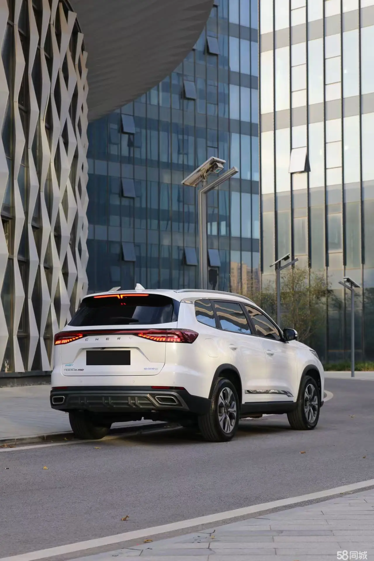 Chery Tiggo 8 PRO New Energy 2025 car image #19