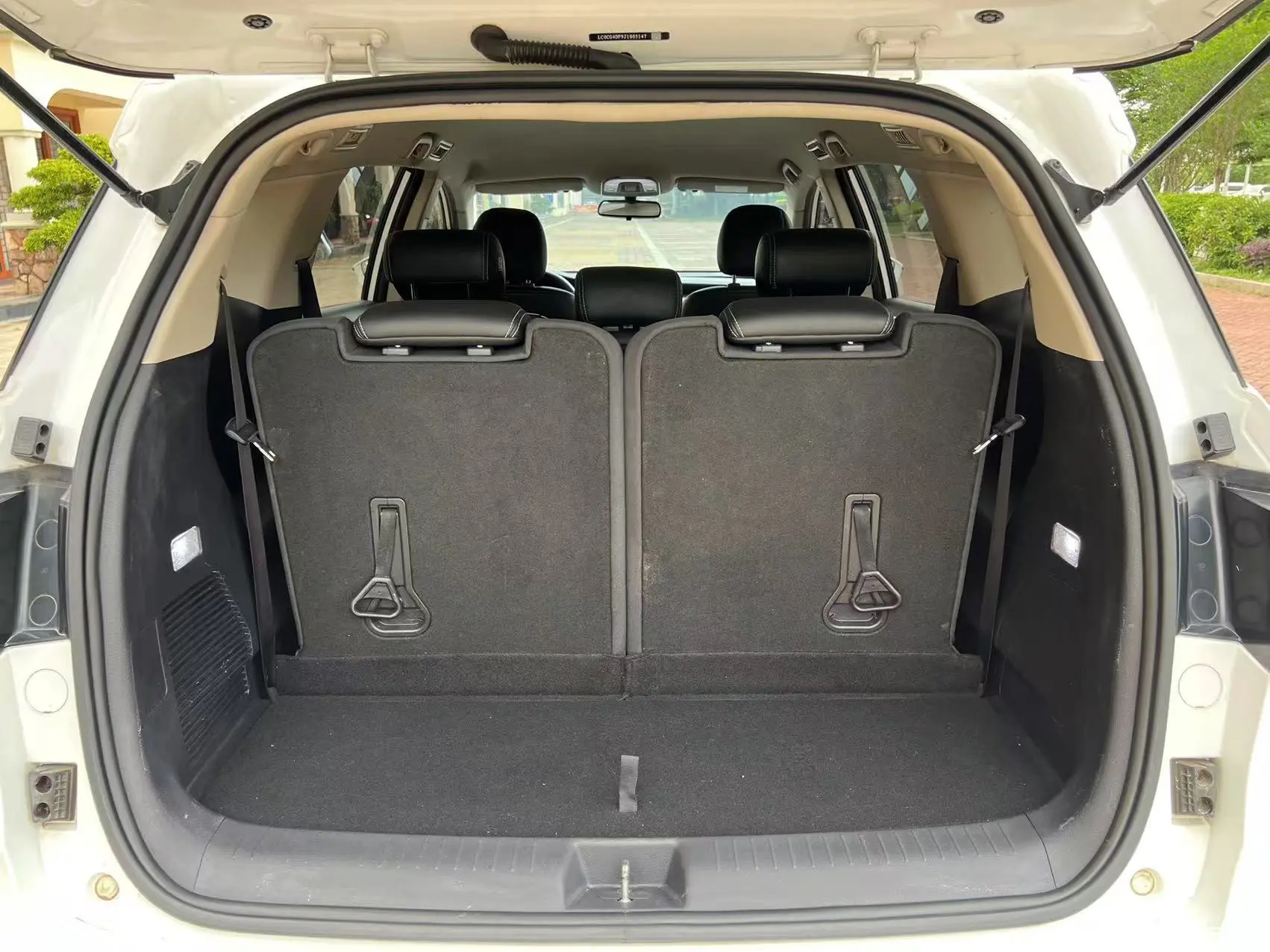 BYD Song MAX 2017 immagine di auto #19