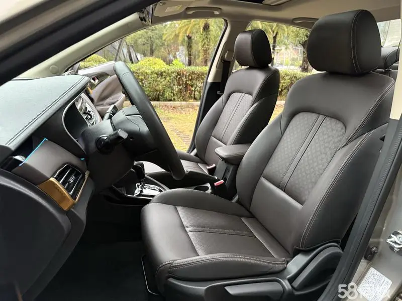 Changan Eado DT 2018 immagine di auto #19