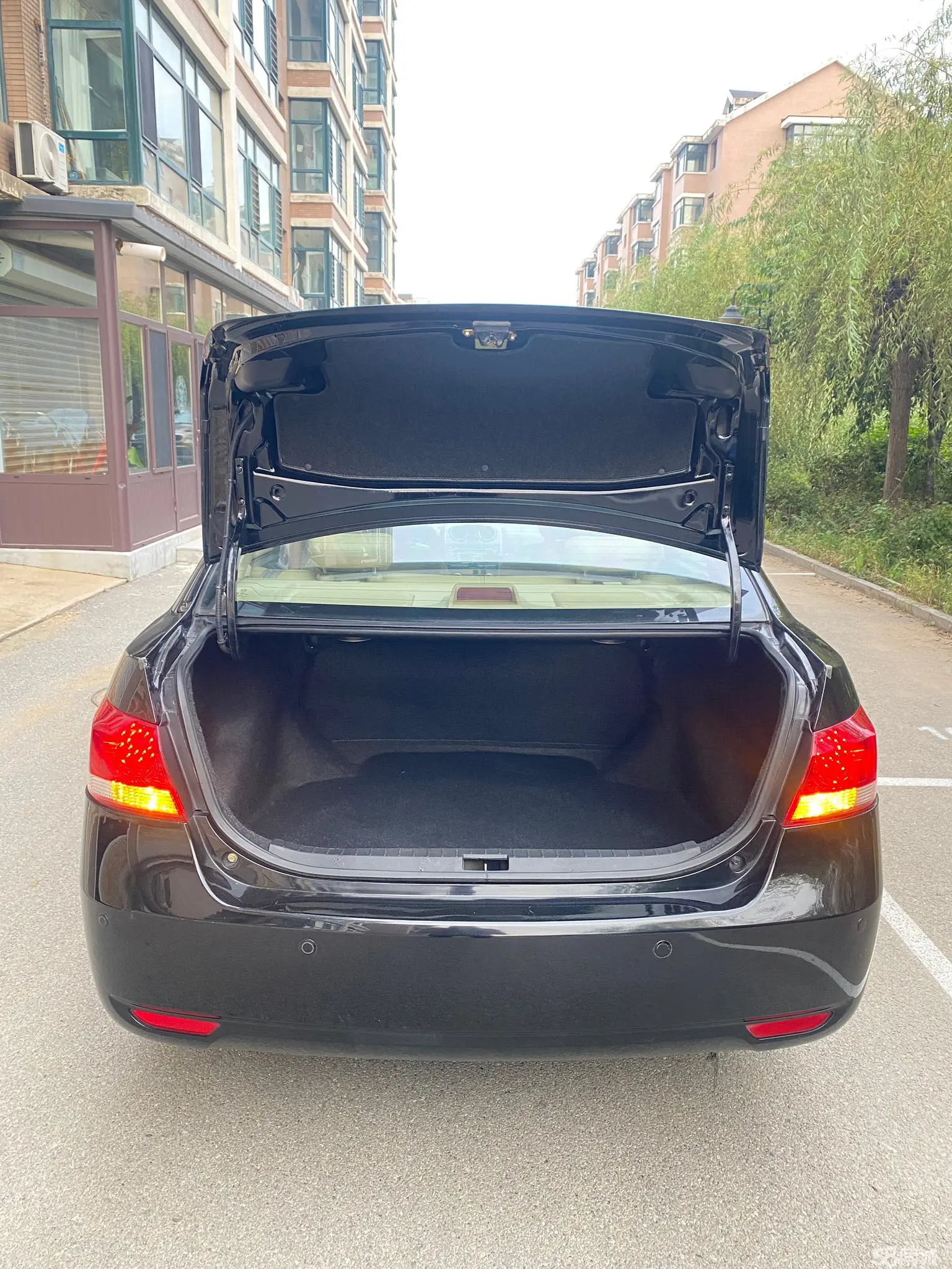 BYD G3 2011 car image #19