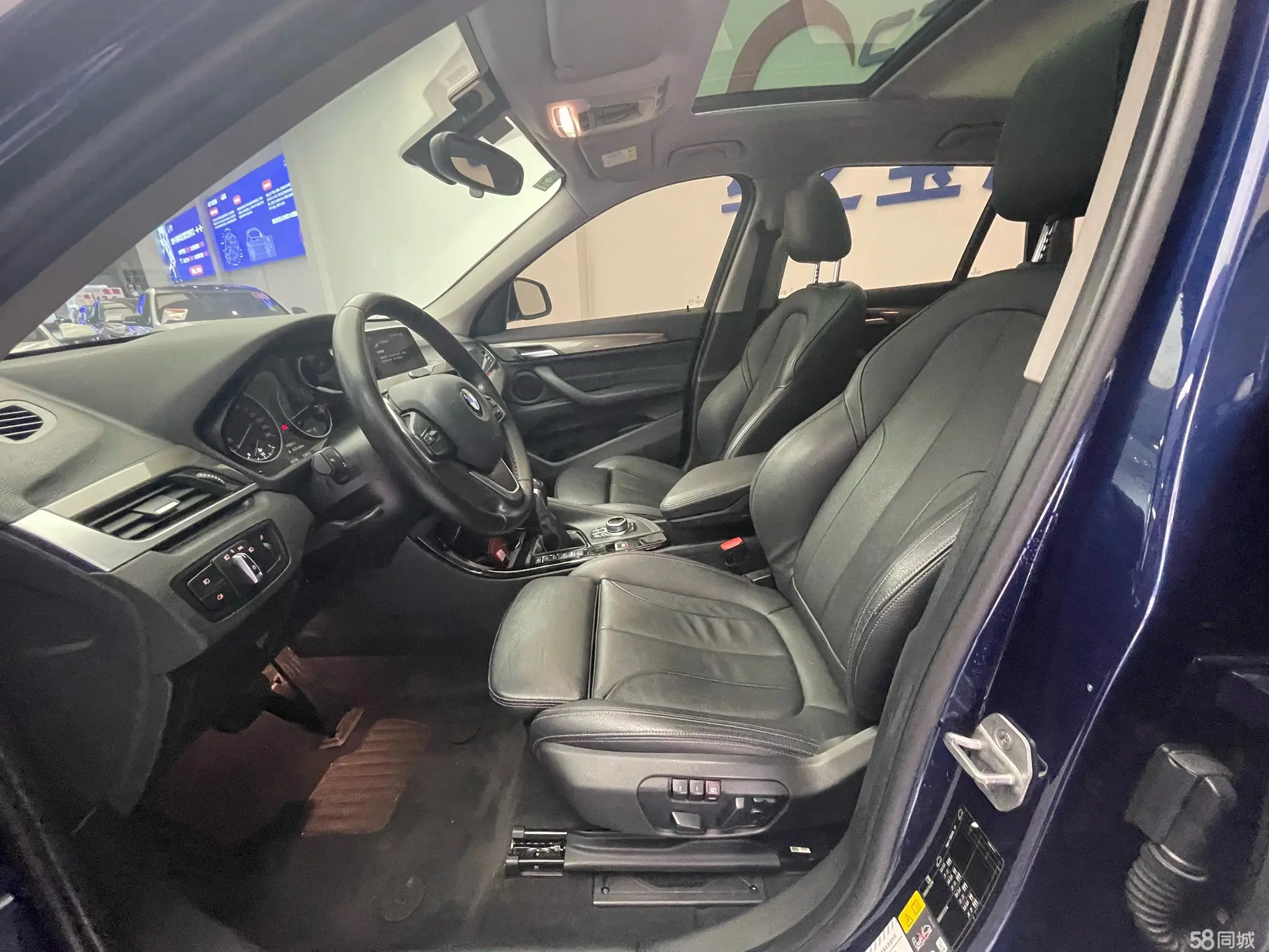 BMW X1 New Energy 2018 #19 BMW X1 New Energy 2018 car image #19