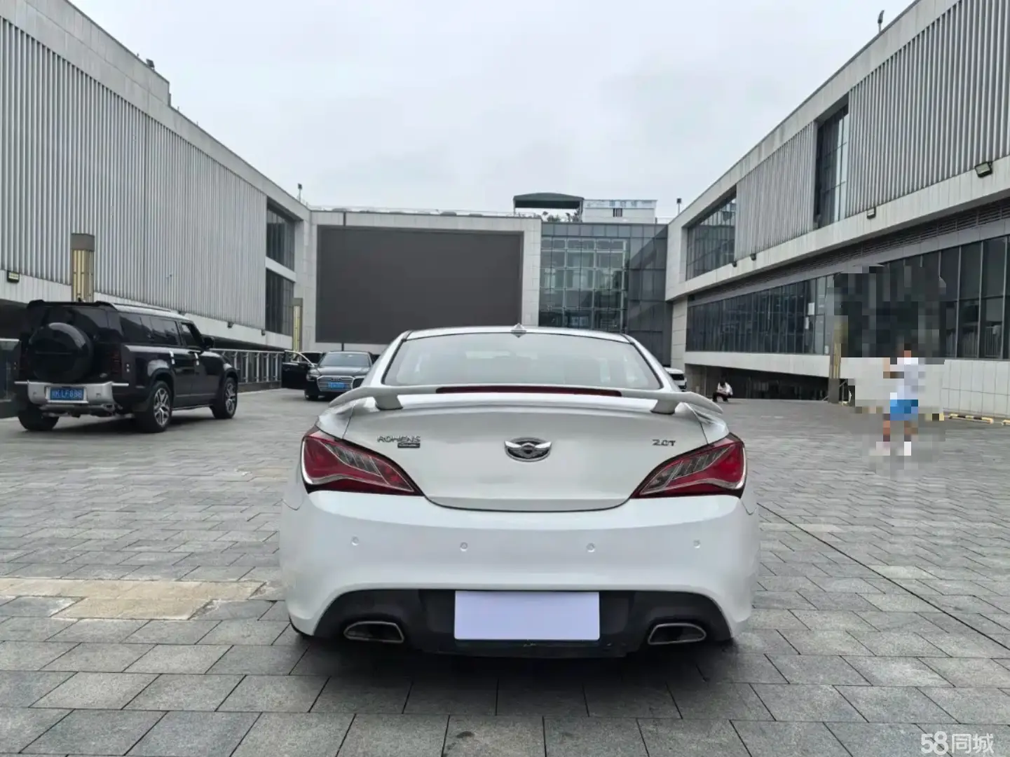 Hyundai Rohens-Coupe 2012 #19 Hyundai Rohens-Coupe 2012 imagen de coche #19