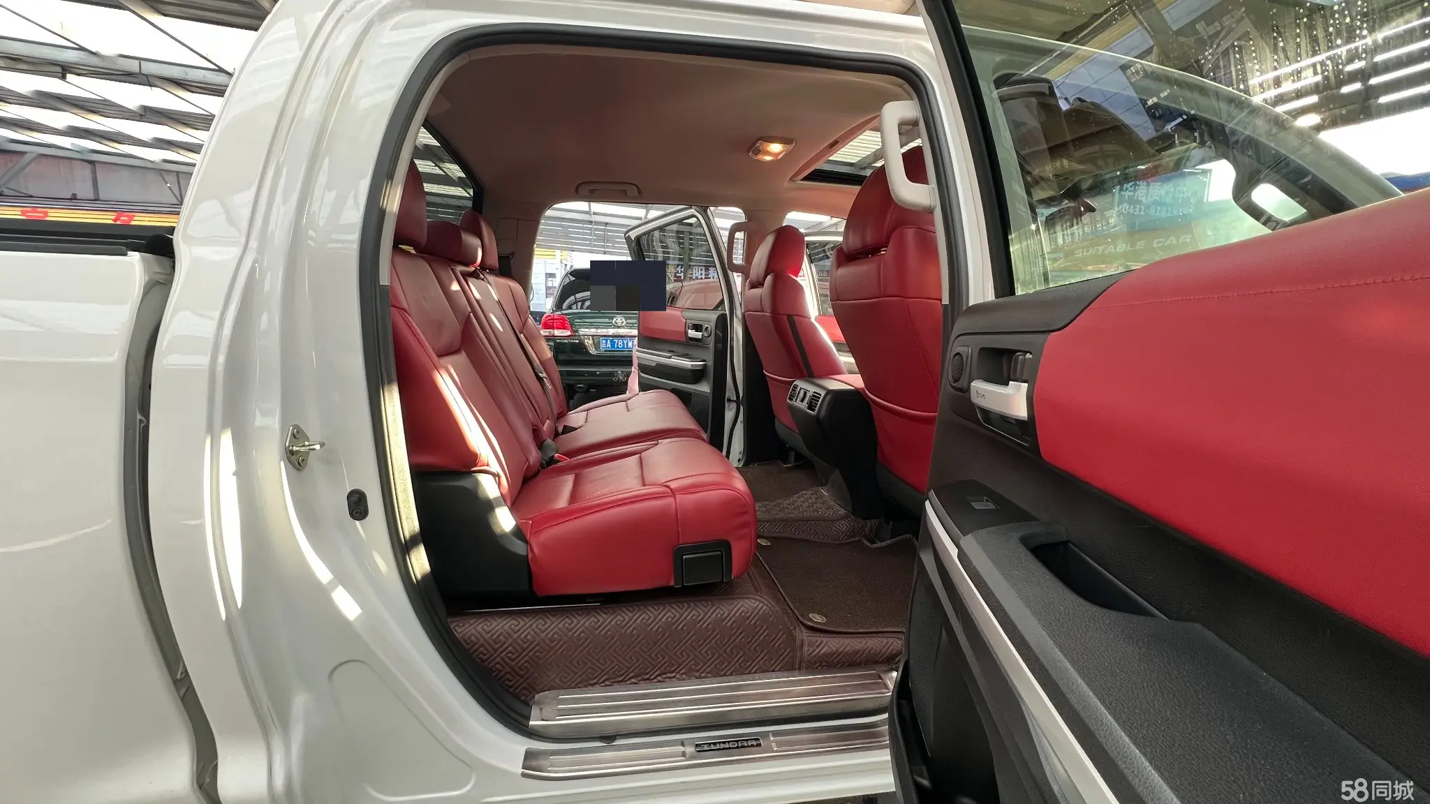 Toyota Bozhi 7 2019 immagine di auto #19