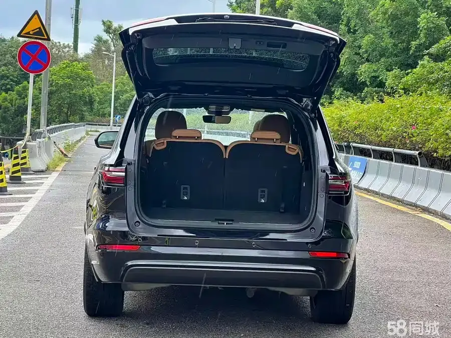 Li i6 2020 immagine di auto #19