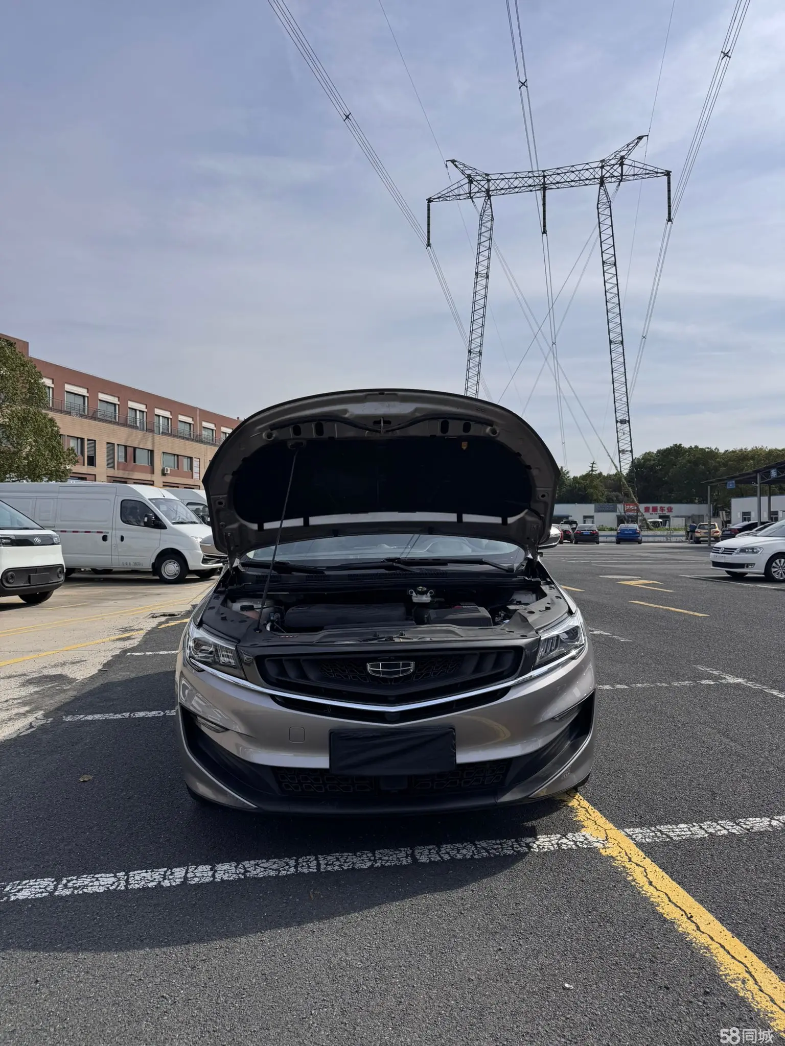 GEELY JiaJi 2020 car image #19