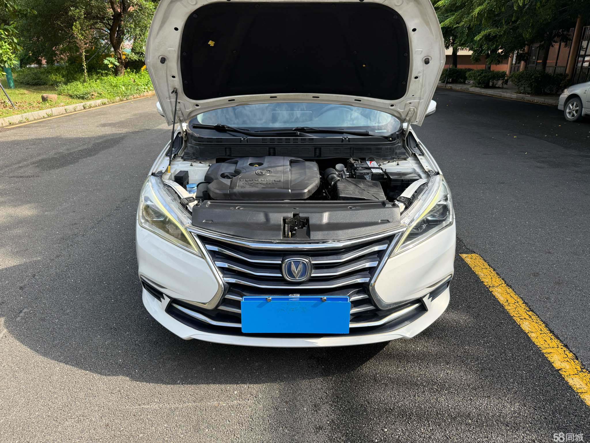 Changan Eado DT 2018 #19 Changan Eado DT 2018 car image #19