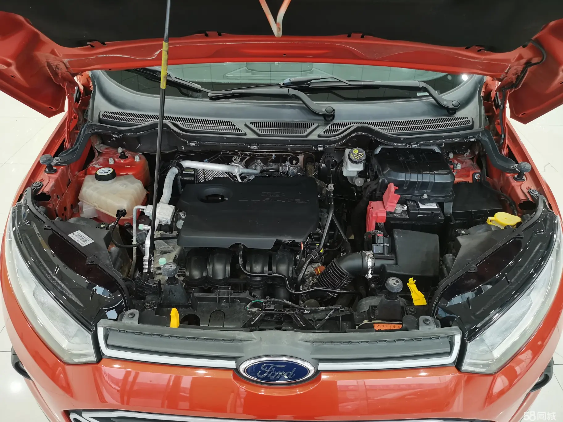Ford EcoSport 2013 изображение автомобиля #19