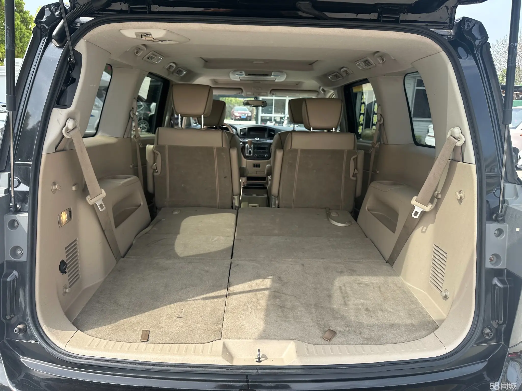 日产 贵士 2017 汽车图片 #19