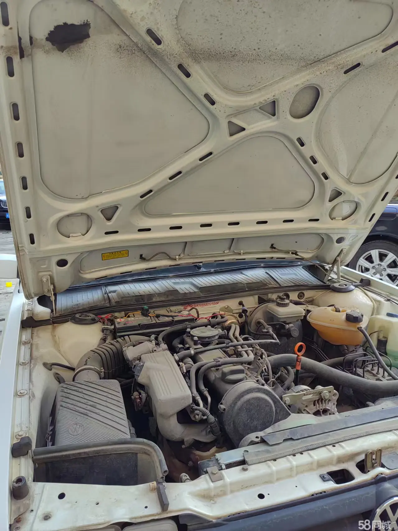 Volkswagen Santana Classic 2011 car image #19