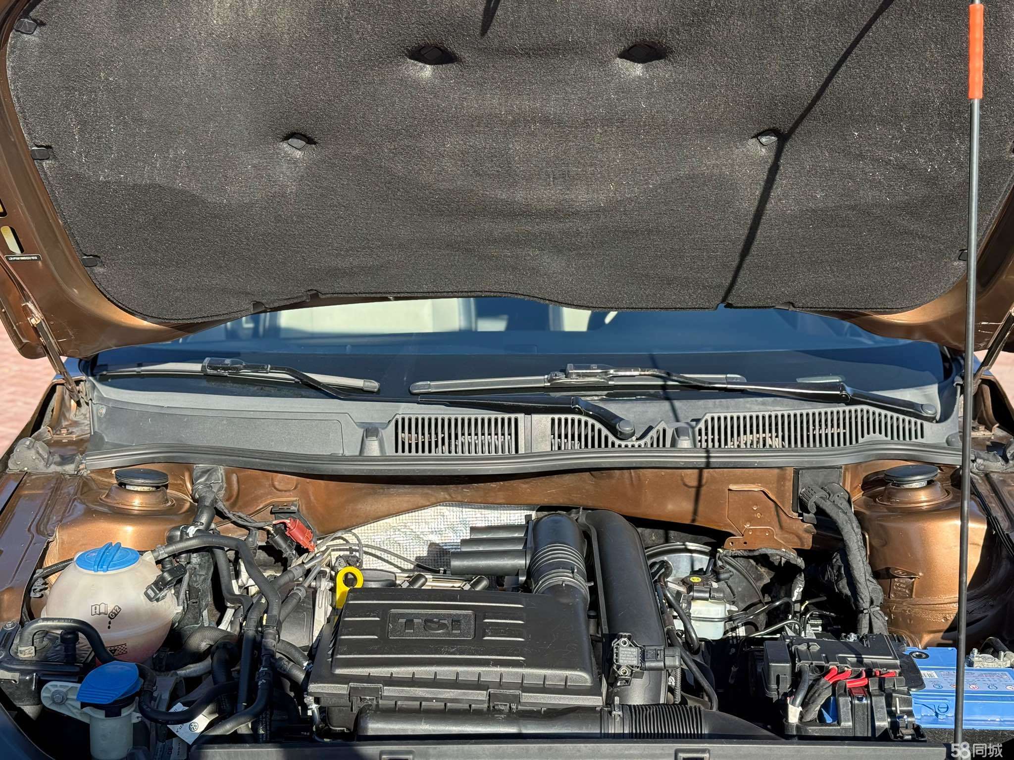 Volkswagen Cross Lavida 2013 #19 Volkswagen Cross Lavida 2013 car image #19